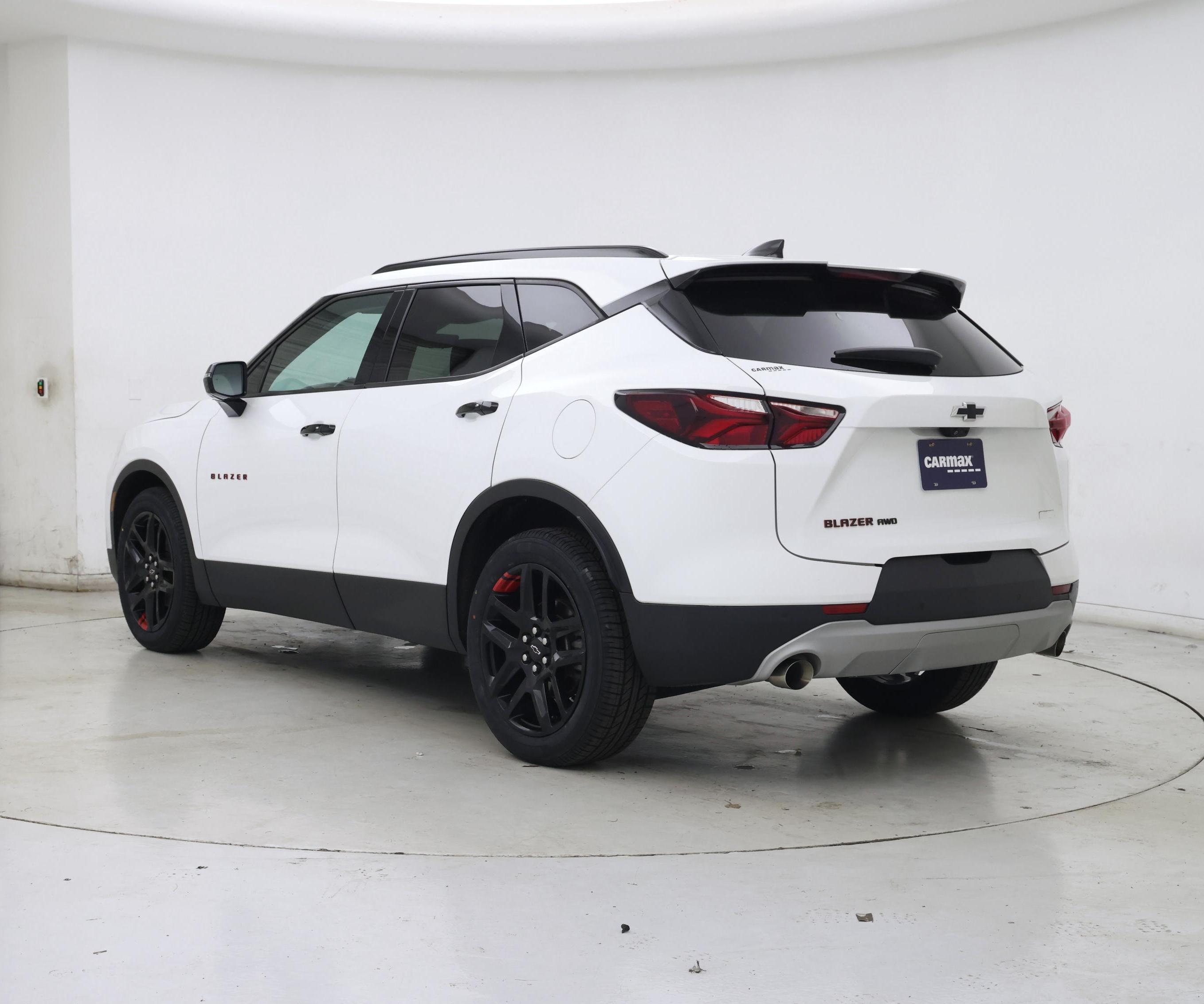 Thumbnail: 2020 Chevrolet Blazer - 2