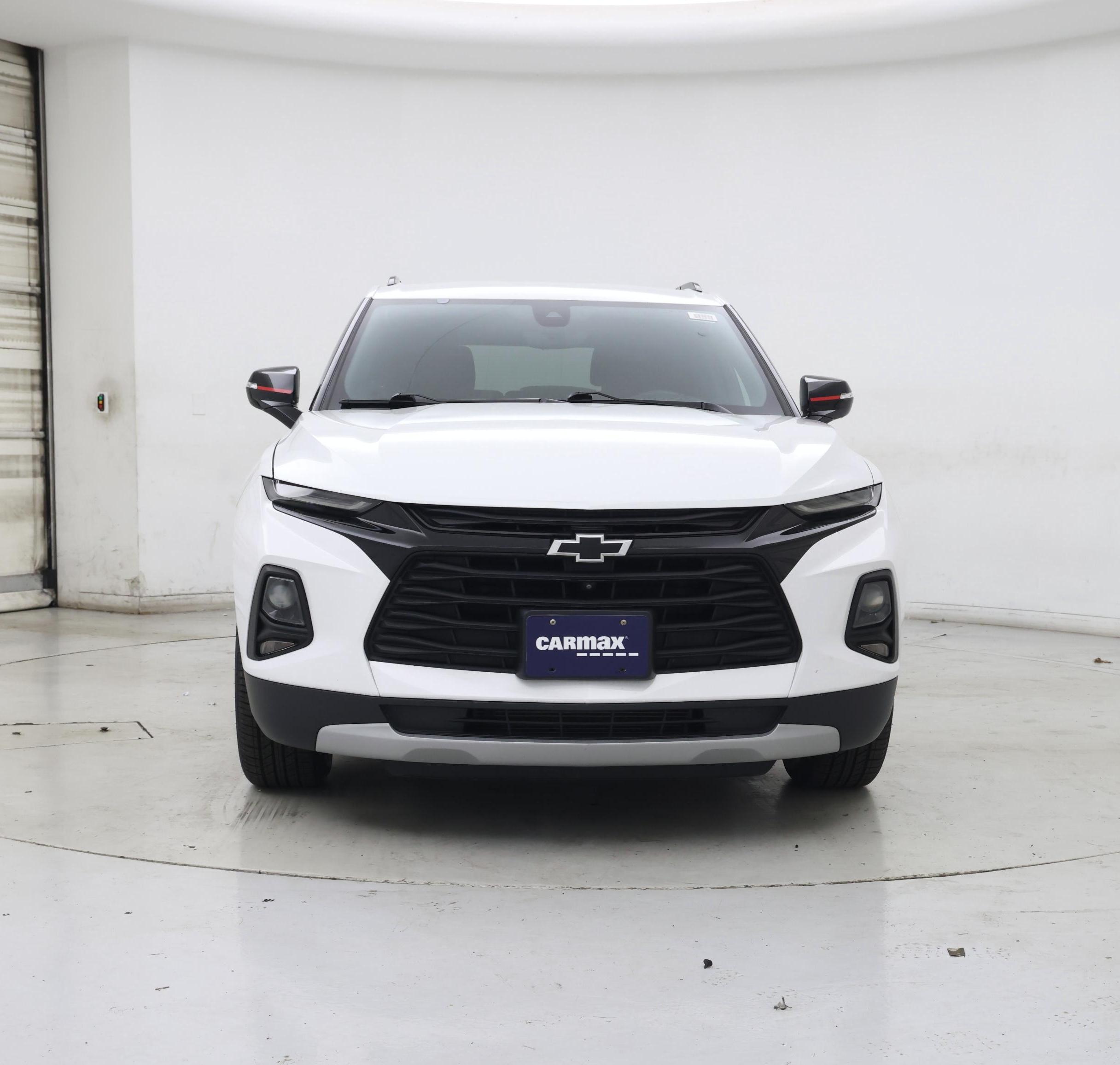 Thumbnail: 2020 Chevrolet Blazer - 5