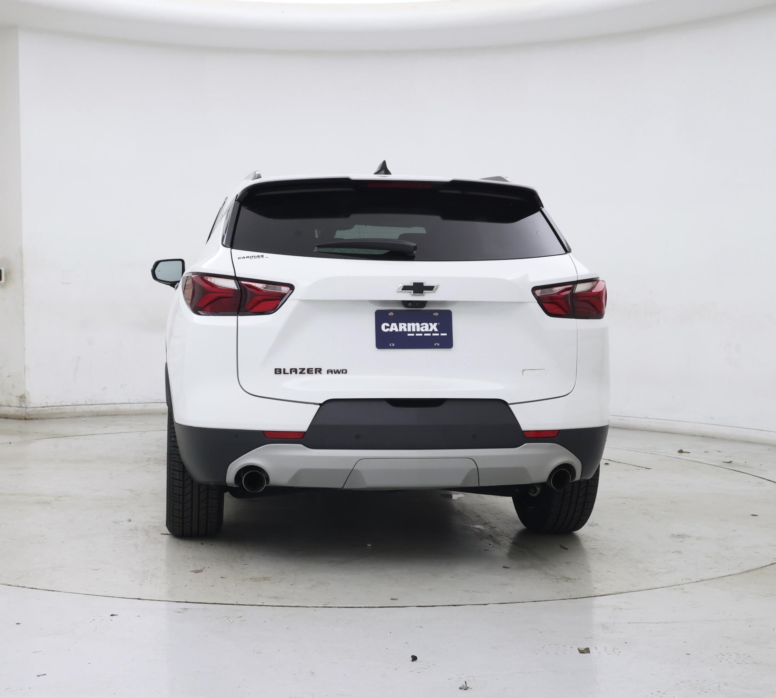 Thumbnail: 2020 Chevrolet Blazer - 6