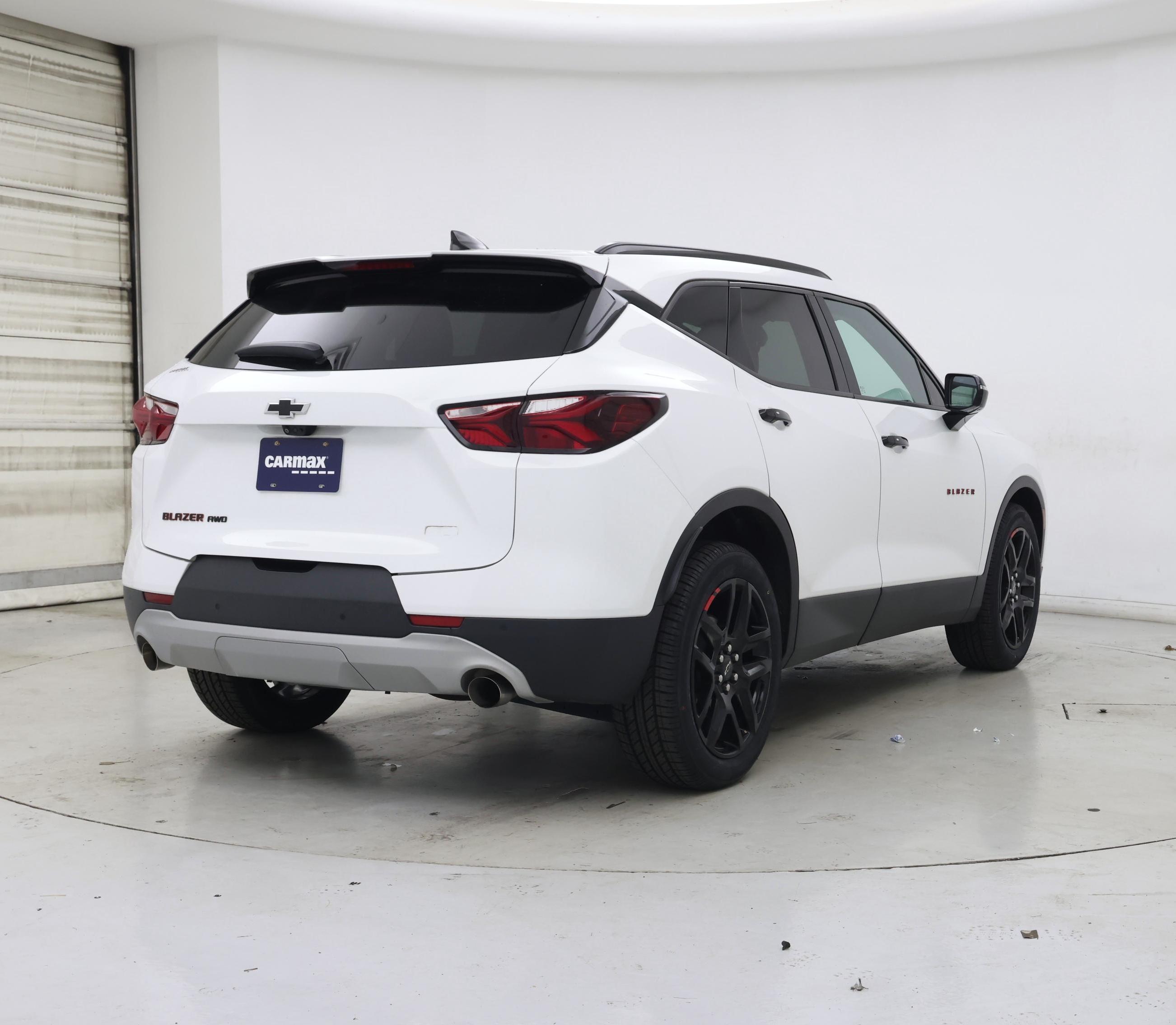 Thumbnail: 2020 Chevrolet Blazer - 8