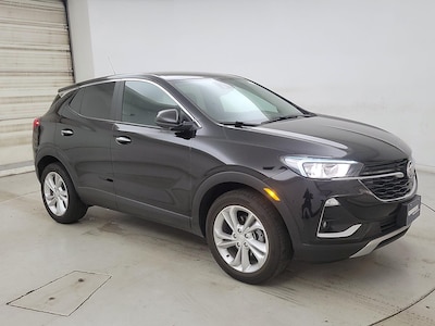 Black 2023 Buick Encore GX Preferred