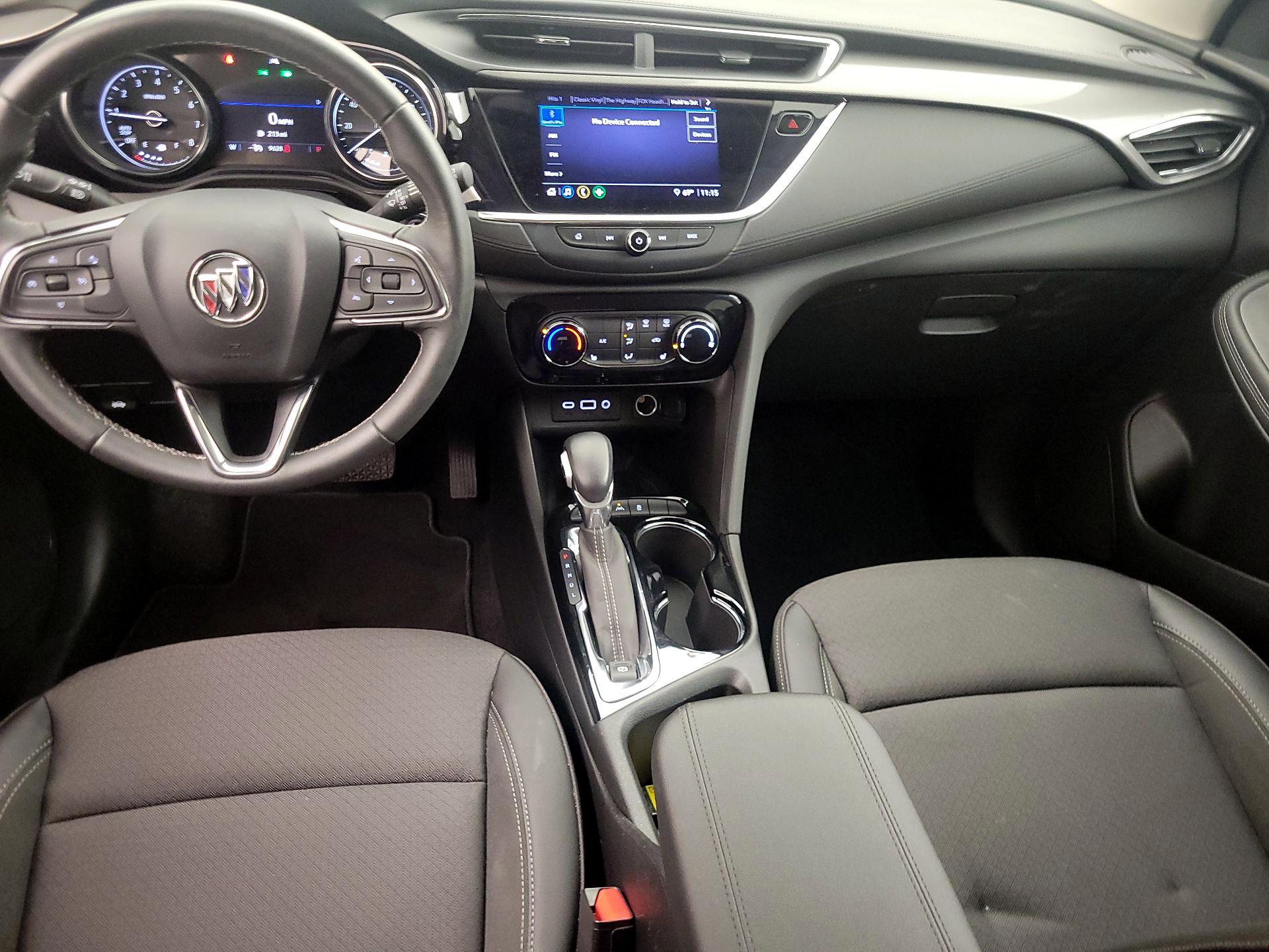 Thumbnail: 2023 Buick Encore GX - 8