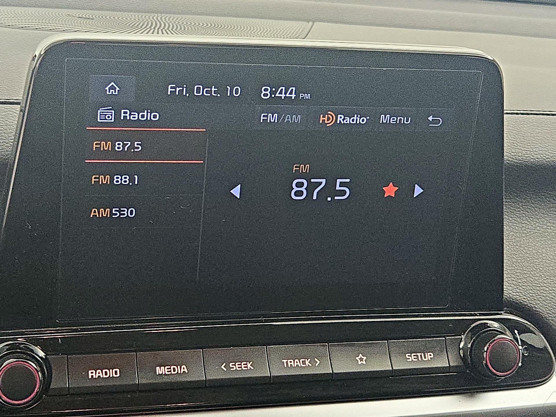 Thumbnail: 2024 Kia Forte - 15