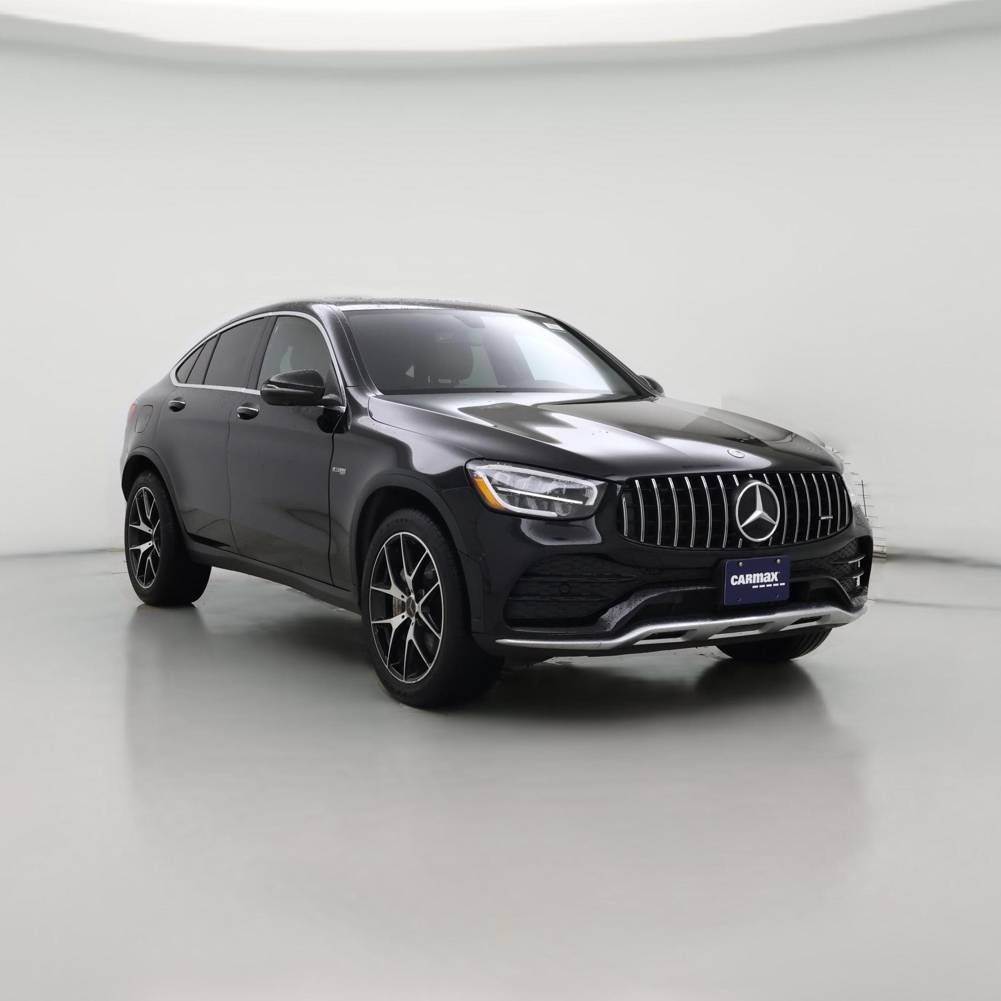 Thumbnail: 2021 Mercedes-Benz GLC - 1