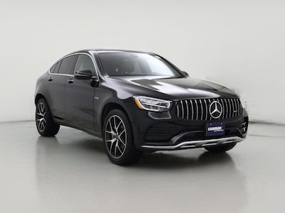 2021 Mercedes-Benz GLC43 AMG Coupe