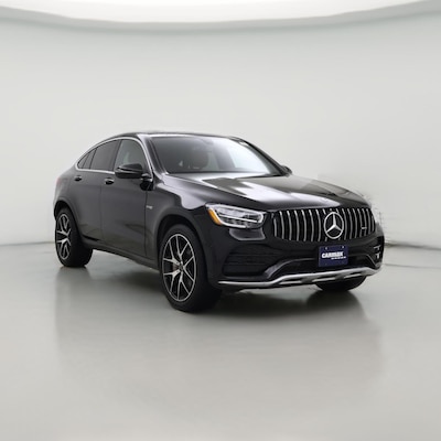 2021 Mercedes-Benz GLC43 AMG Coupe