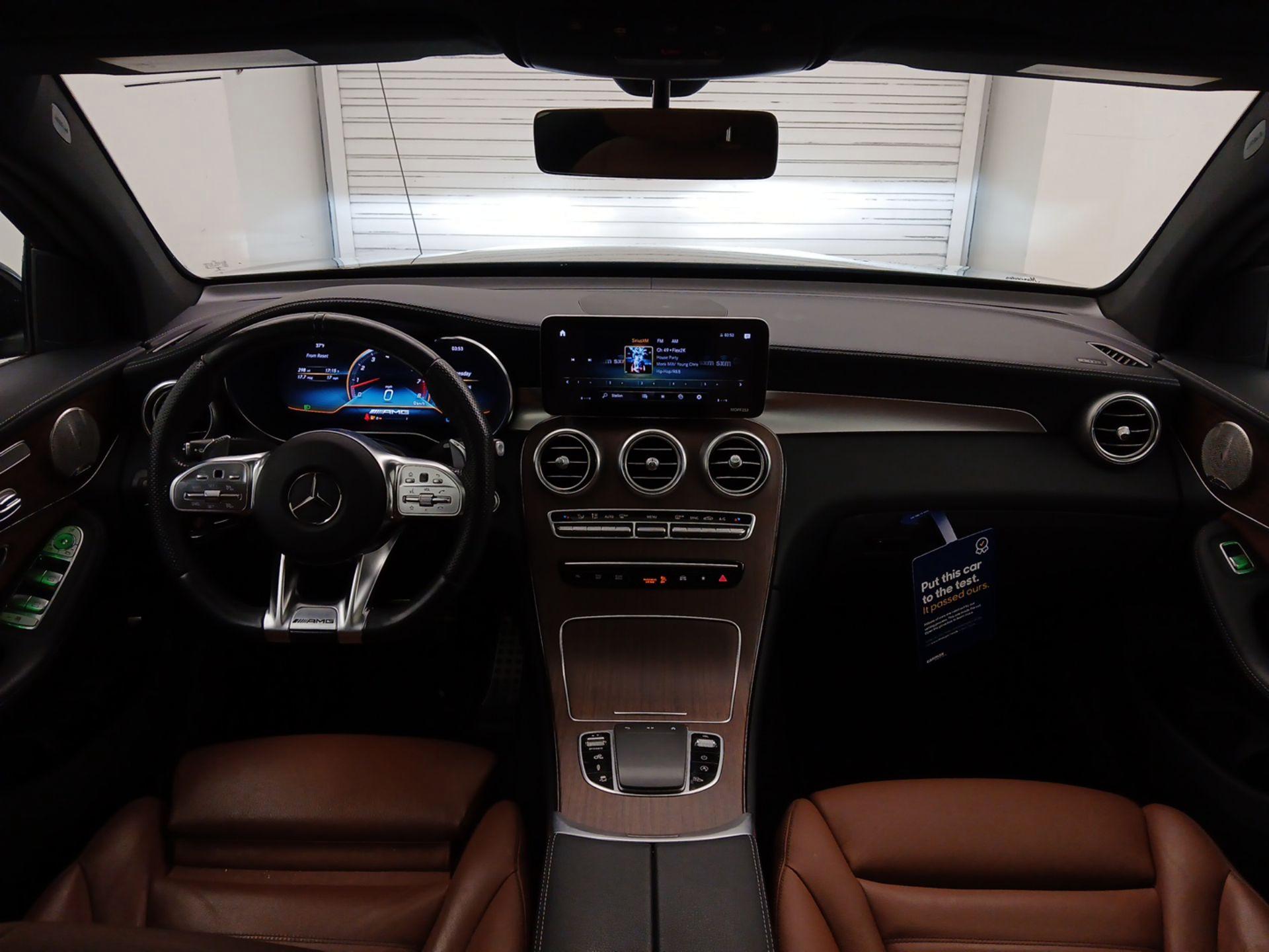 Thumbnail: 2021 Mercedes-Benz GLC - 9