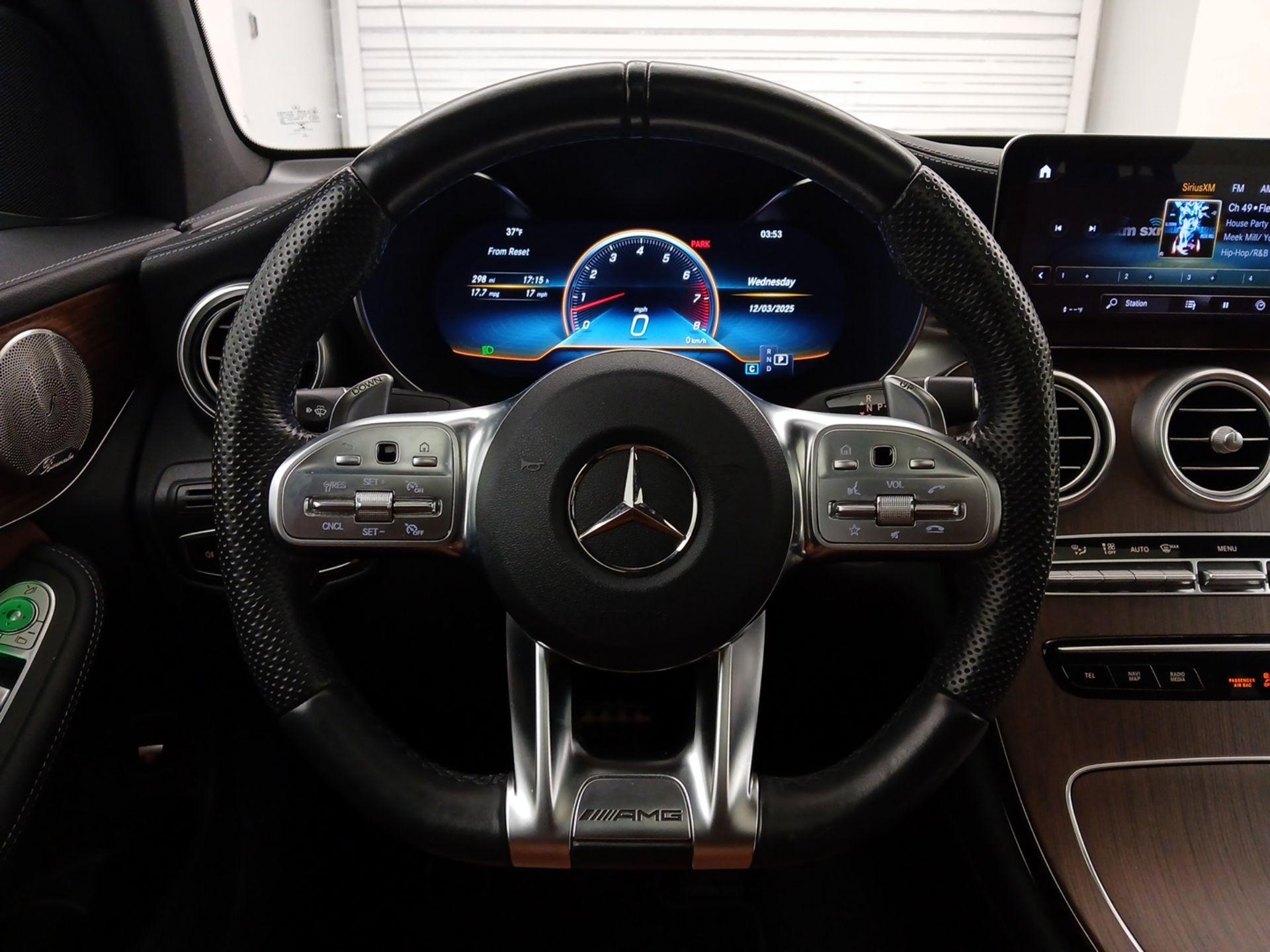 Thumbnail: 2021 Mercedes-Benz GLC - 10