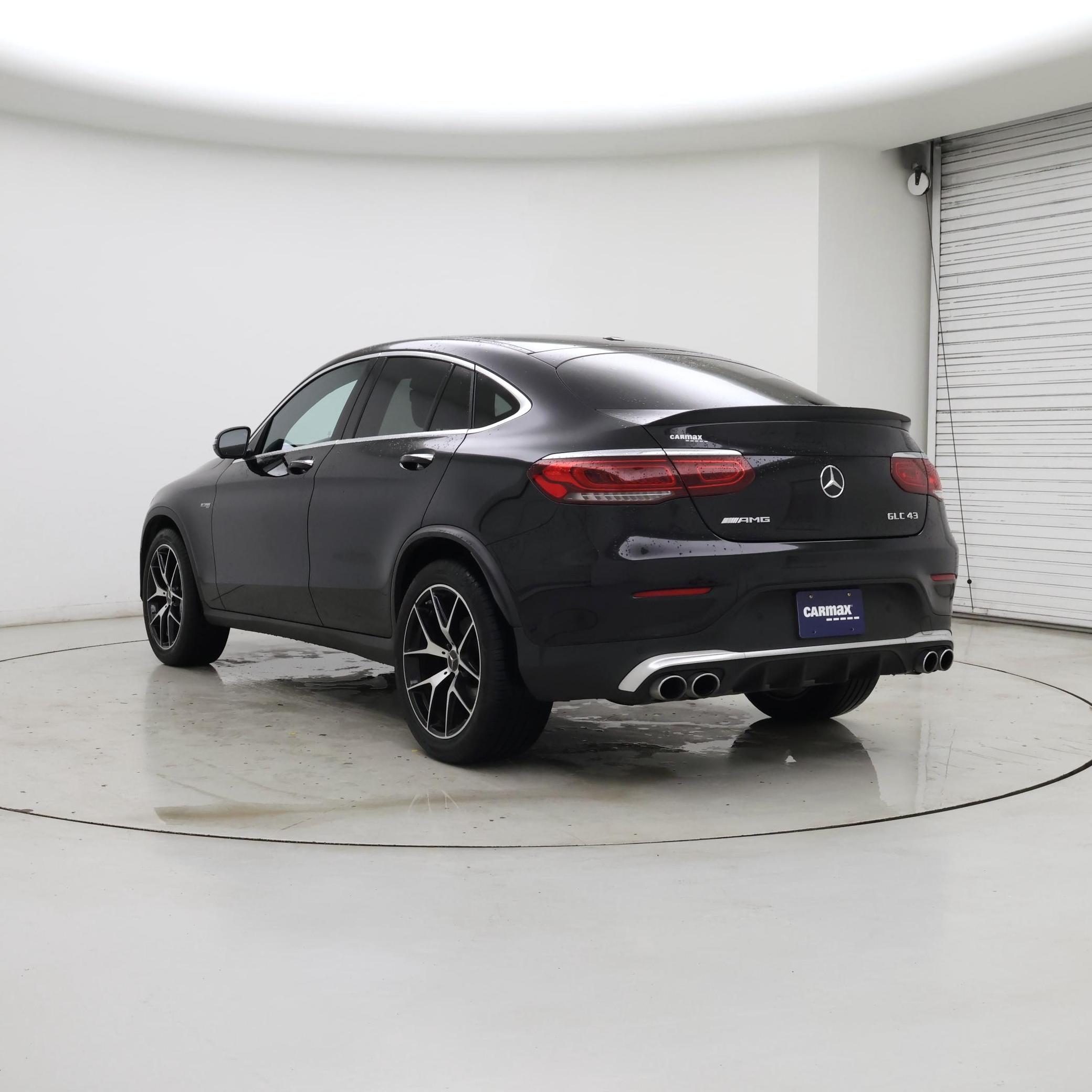 Thumbnail: 2021 Mercedes-Benz GLC - 2