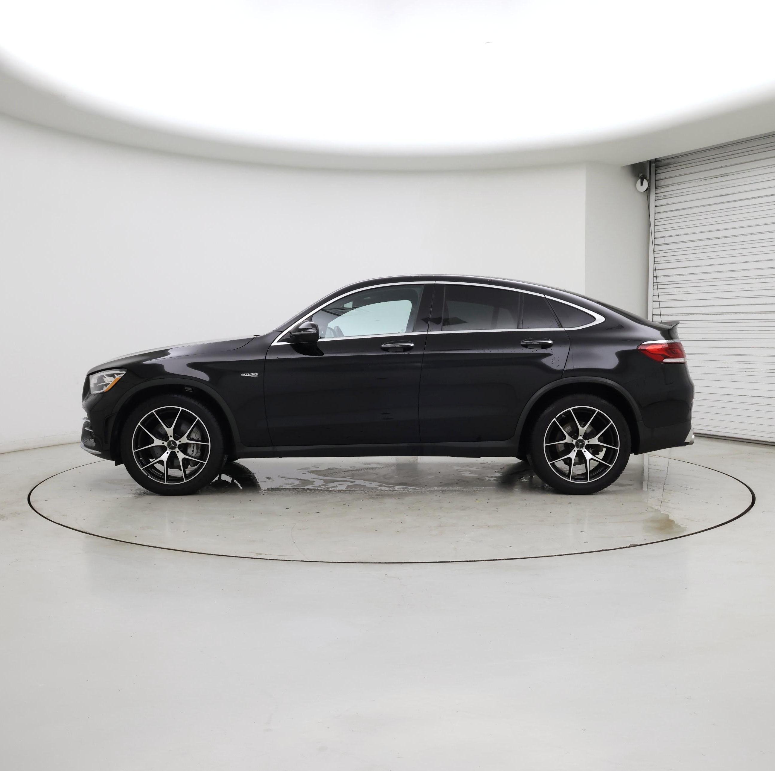 Thumbnail: 2021 Mercedes-Benz GLC - 3