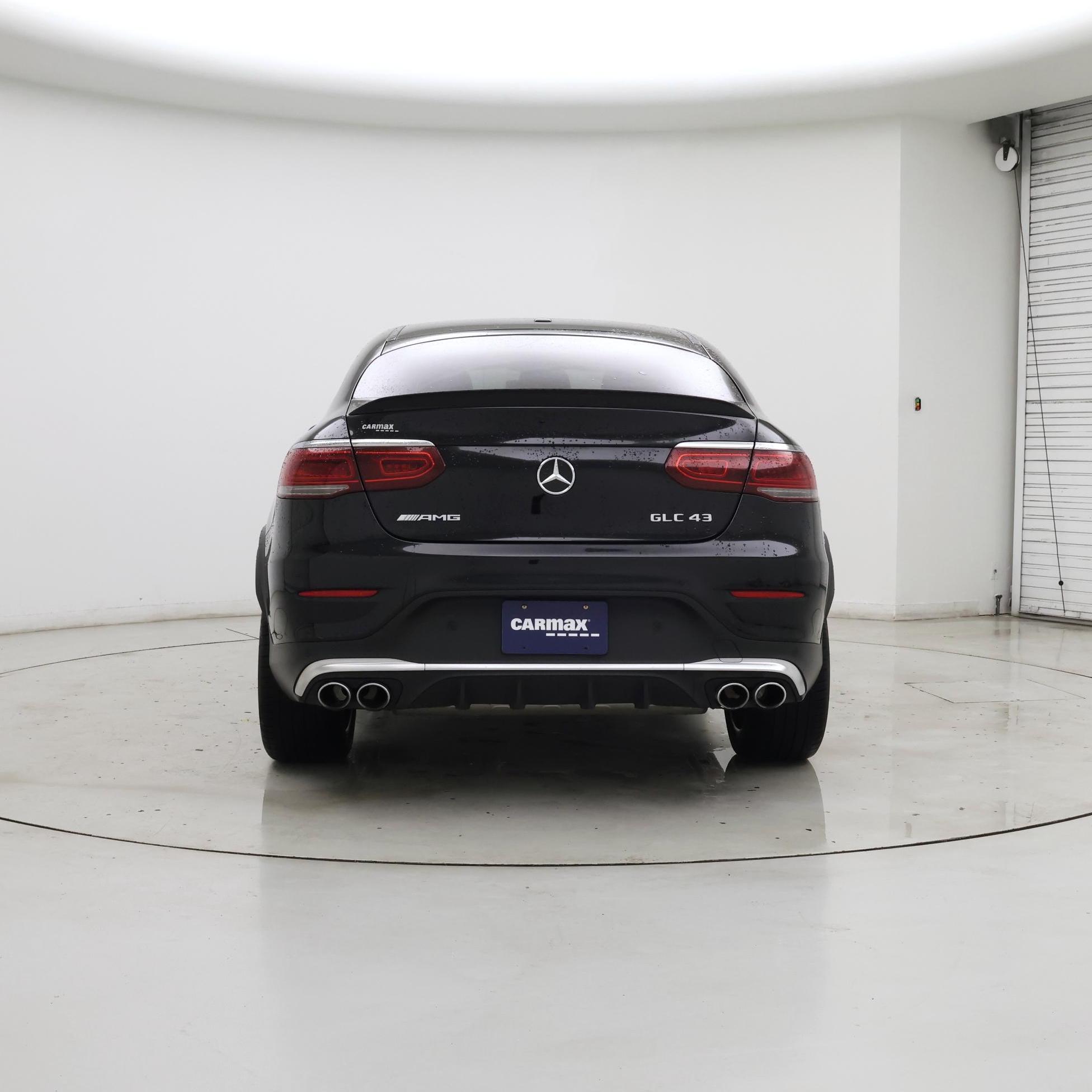 Thumbnail: 2021 Mercedes-Benz GLC - 6