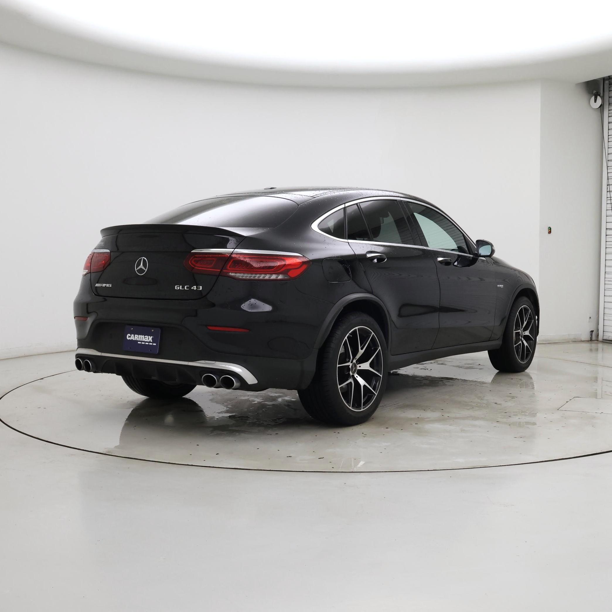 Thumbnail: 2021 Mercedes-Benz GLC - 8