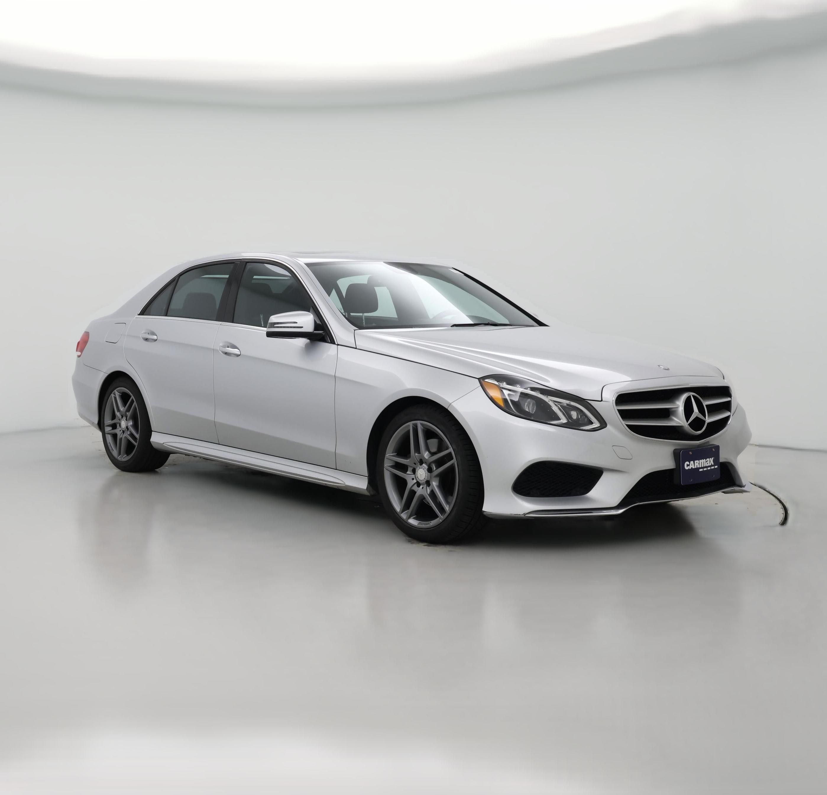 Thumbnail: 2016 Mercedes-Benz E-Class - 1