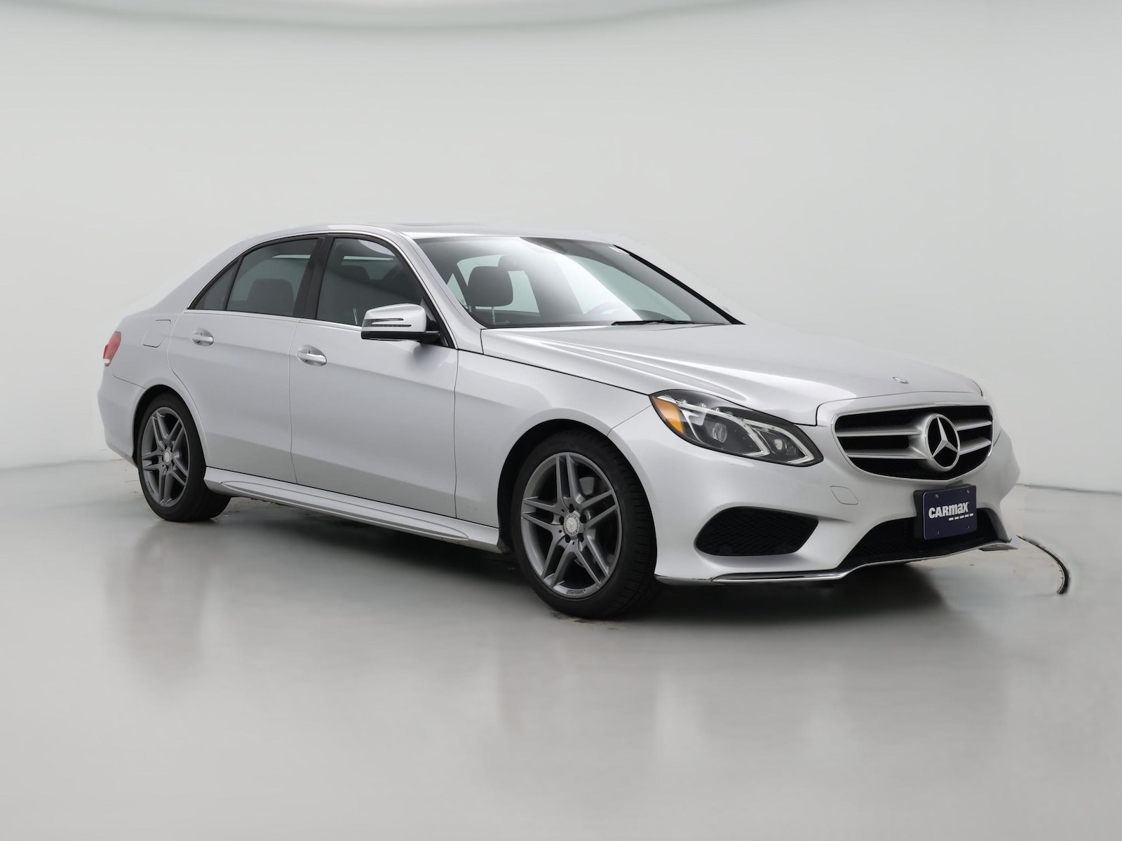 2016 Mercedes-Benz E-Class E350 Sport