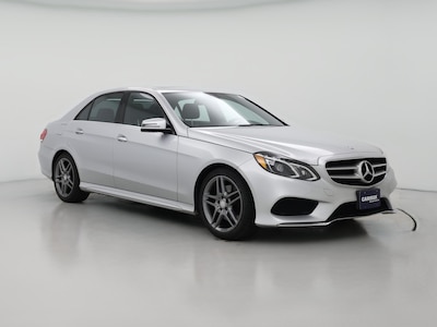 2016 Mercedes-Benz E350 Sport
