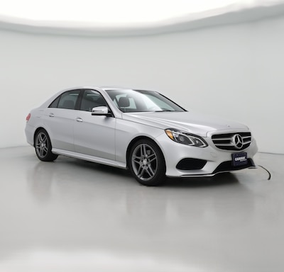 2016 Mercedes-Benz E350 Sport