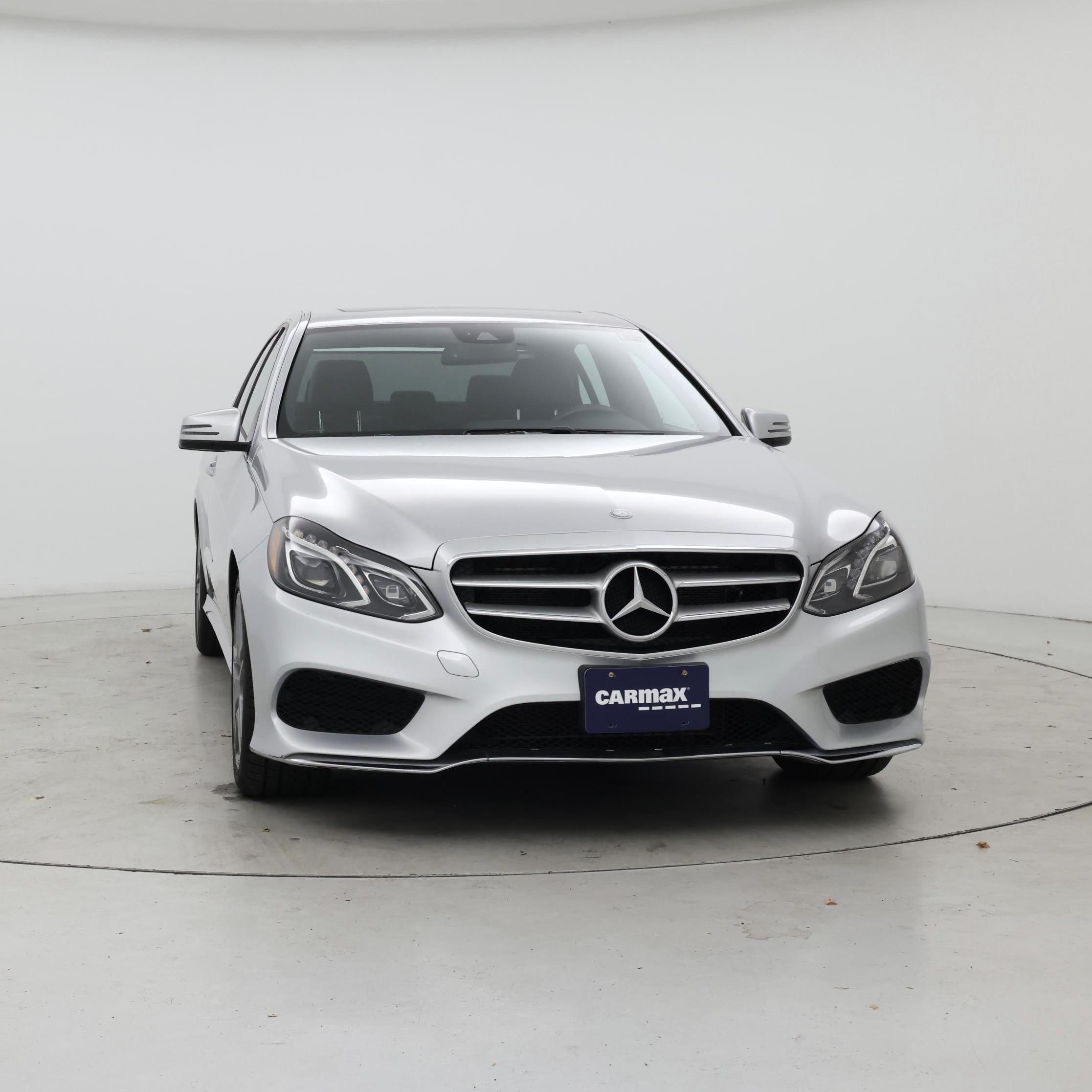 Thumbnail: 2016 Mercedes-Benz E-Class - 5