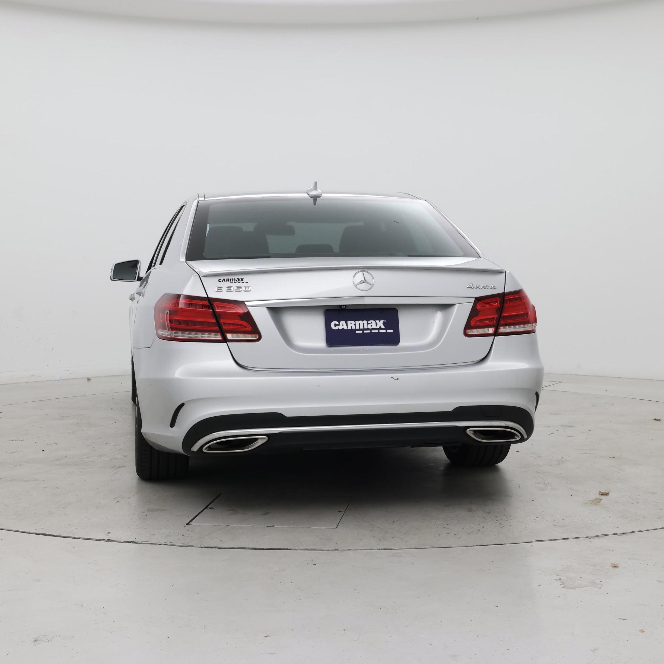 Thumbnail: 2016 Mercedes-Benz E-Class - 6