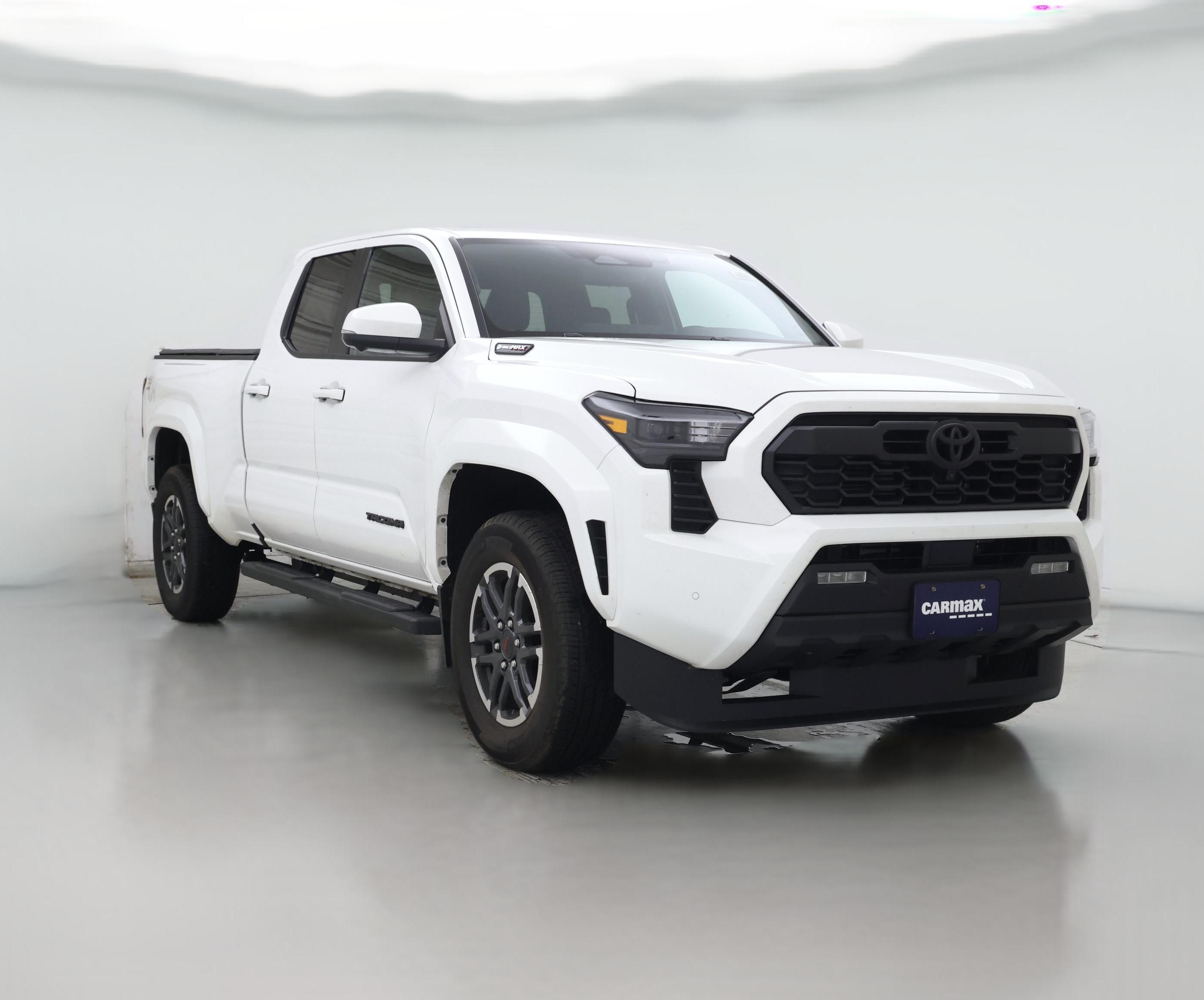 Thumbnail: 2024 Toyota Tacoma - 1