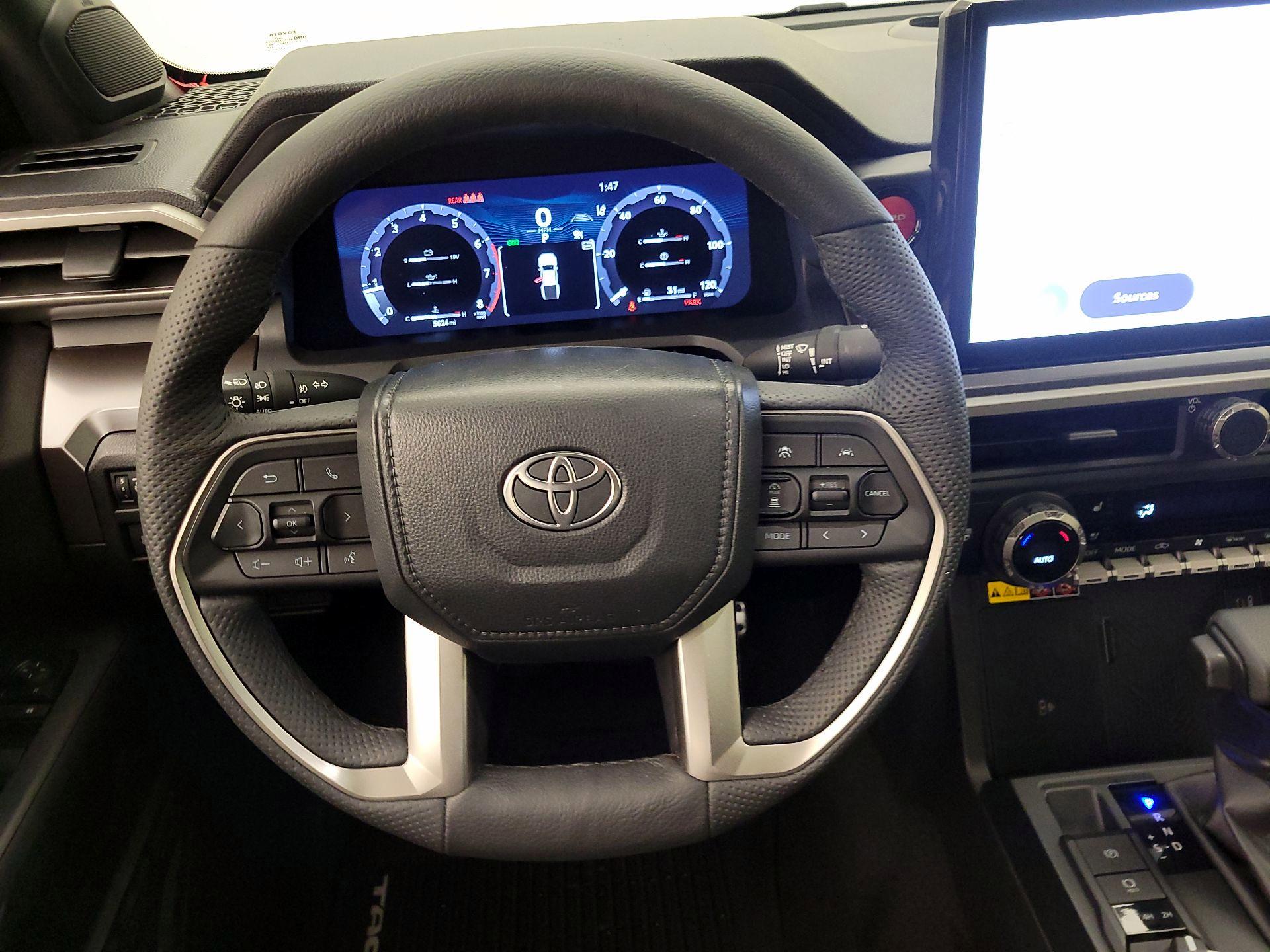 Thumbnail: 2024 Toyota Tacoma - 10