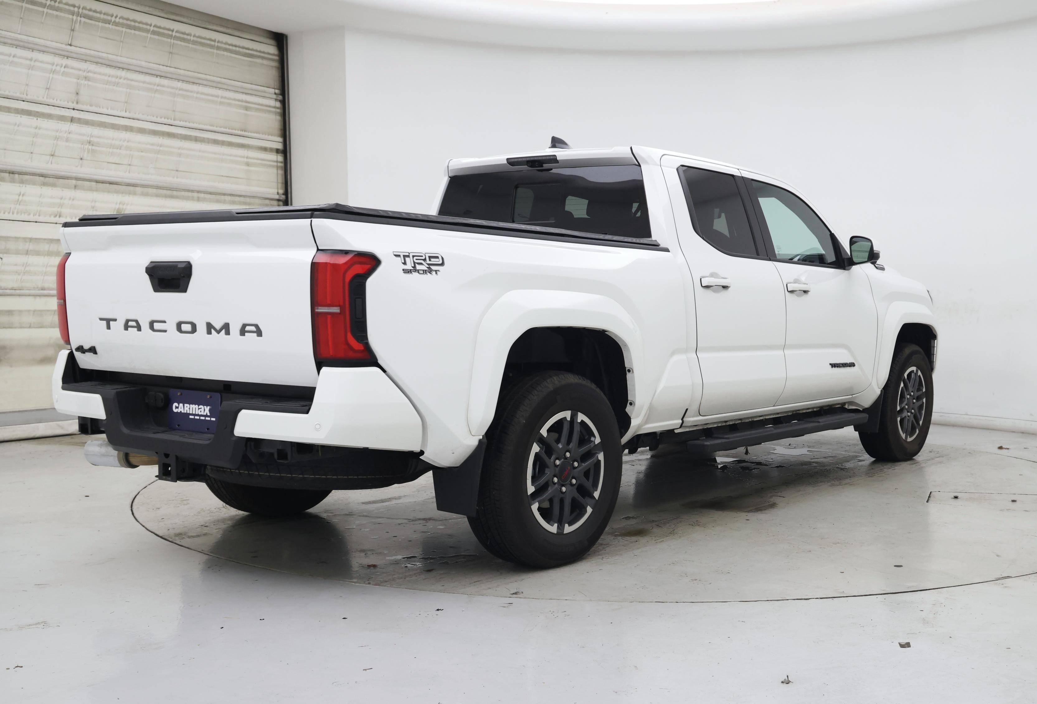 Thumbnail: 2024 Toyota Tacoma - 8