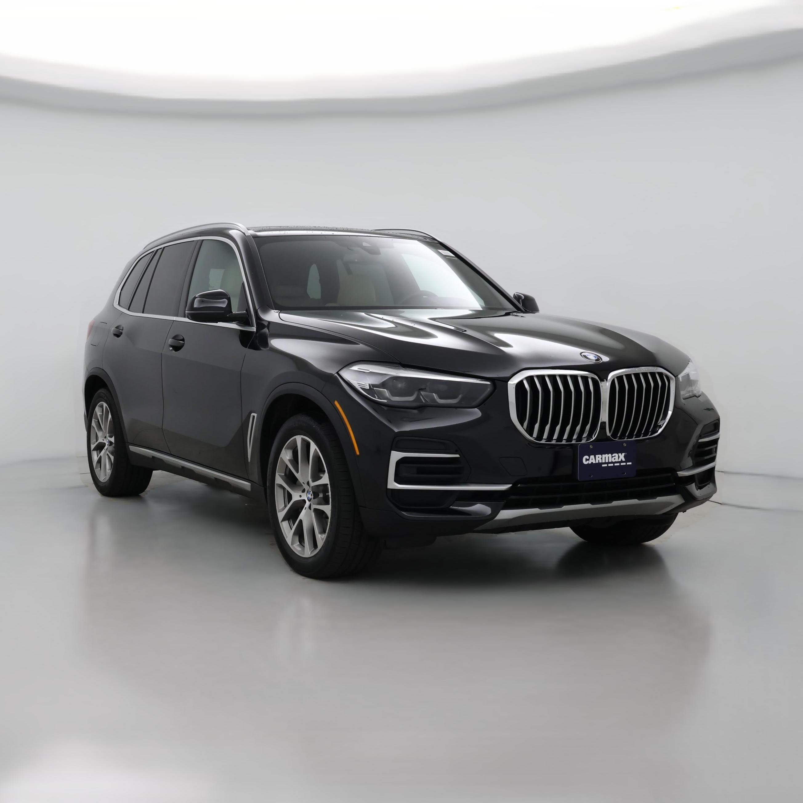 Thumbnail: 2022 BMW X5 - 1
