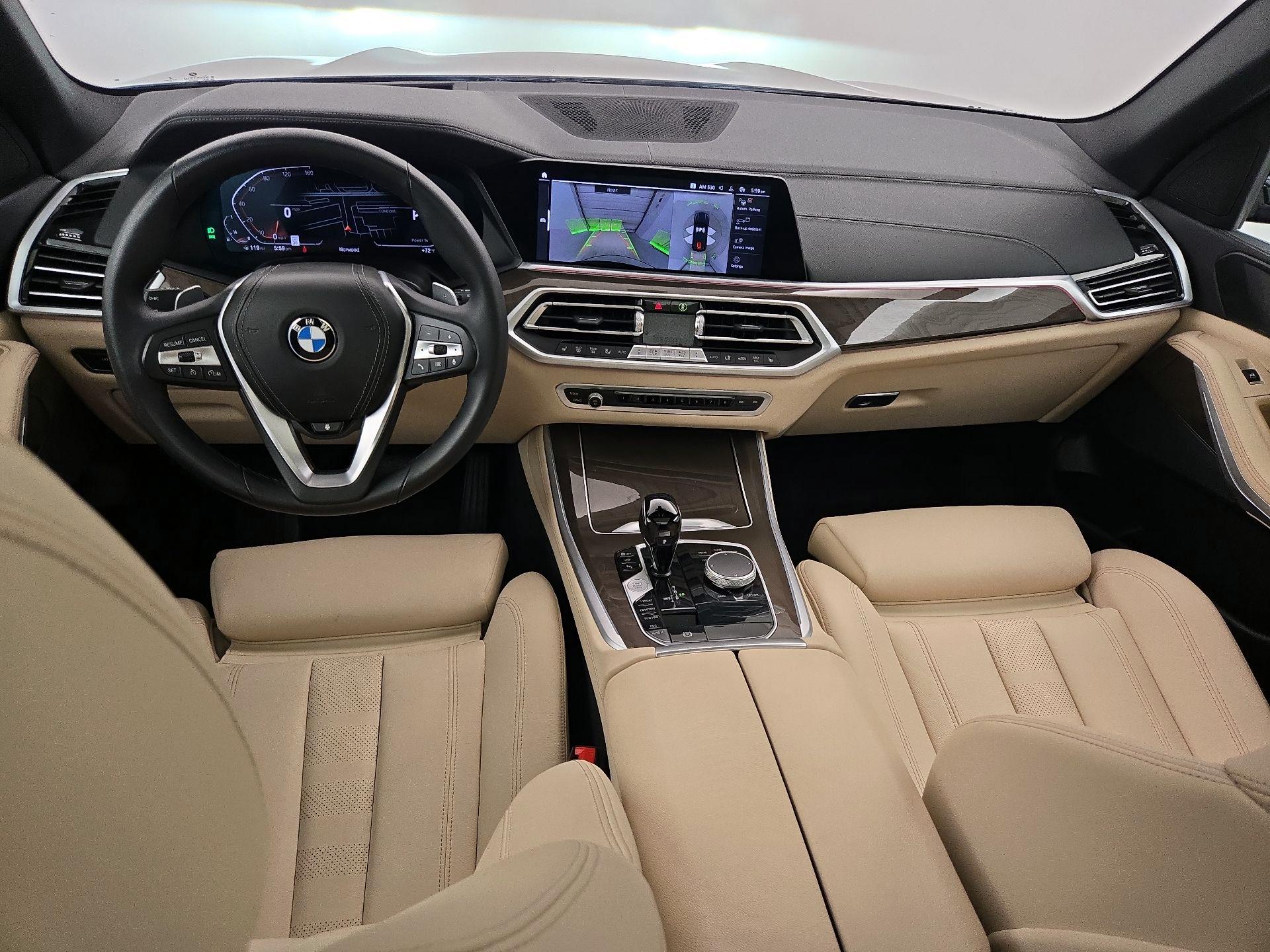 Thumbnail: 2022 BMW X5 - 9