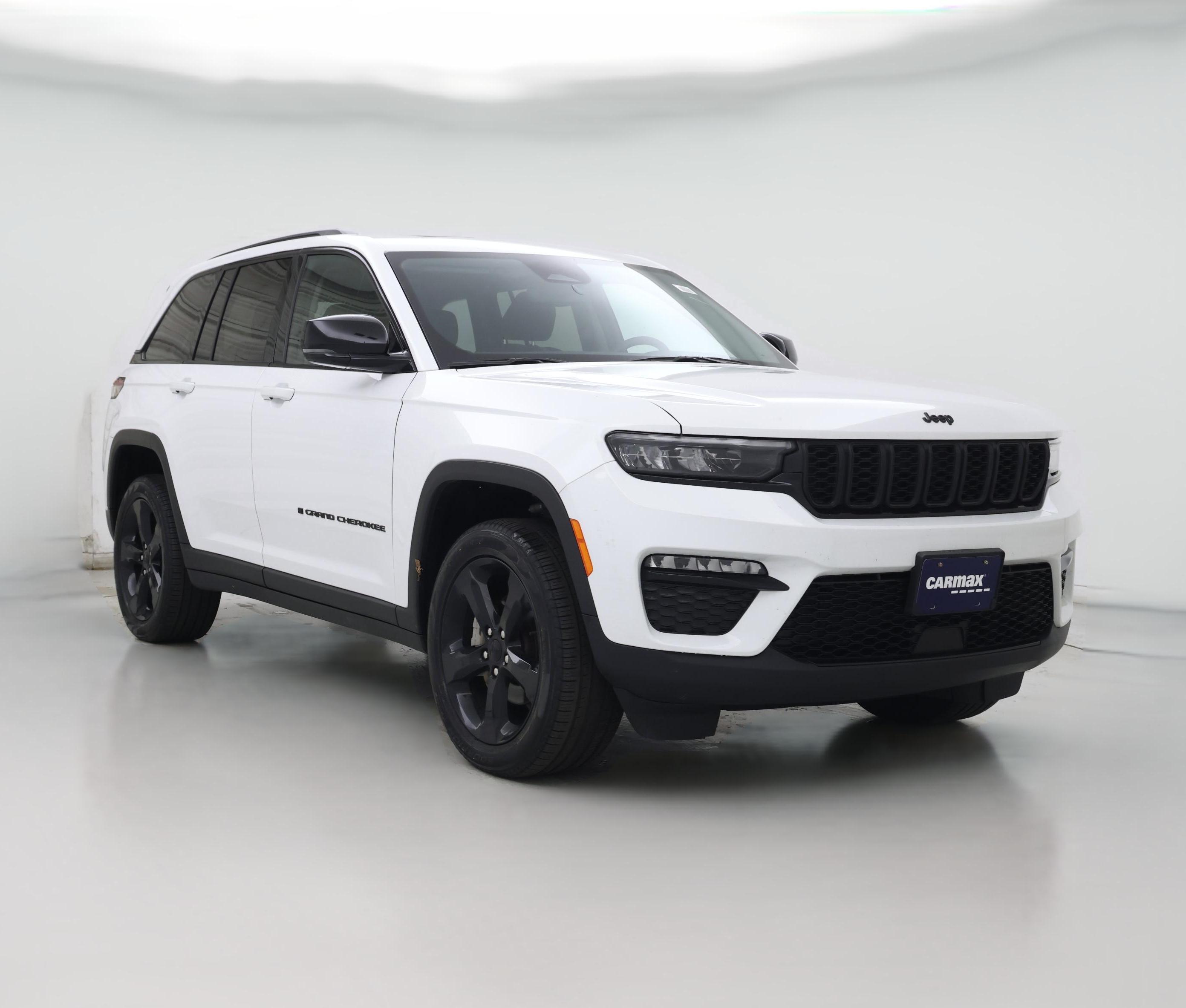 Thumbnail: 2024 Jeep Grand Cherokee - 1