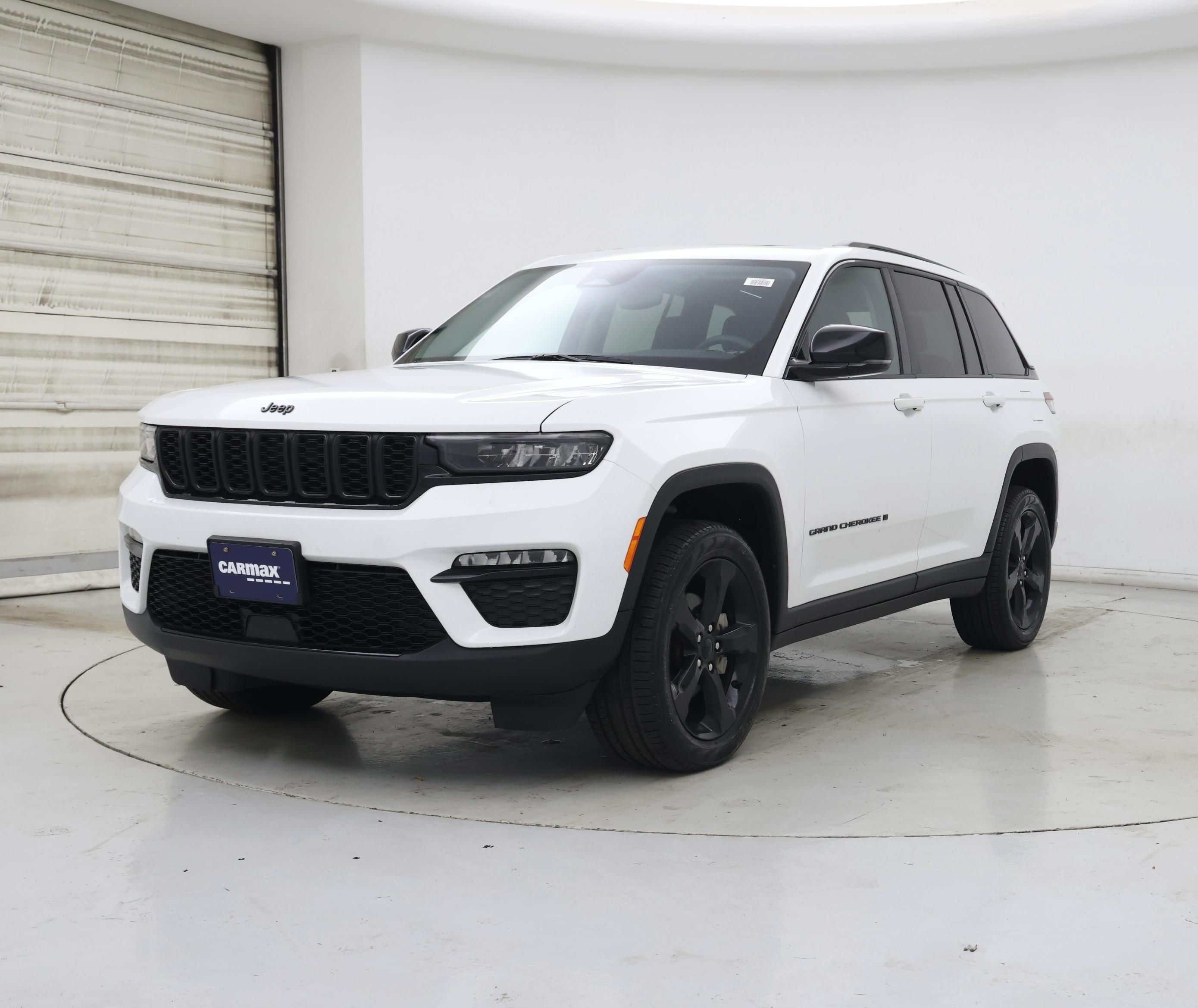 Thumbnail: 2024 Jeep Grand Cherokee - 4