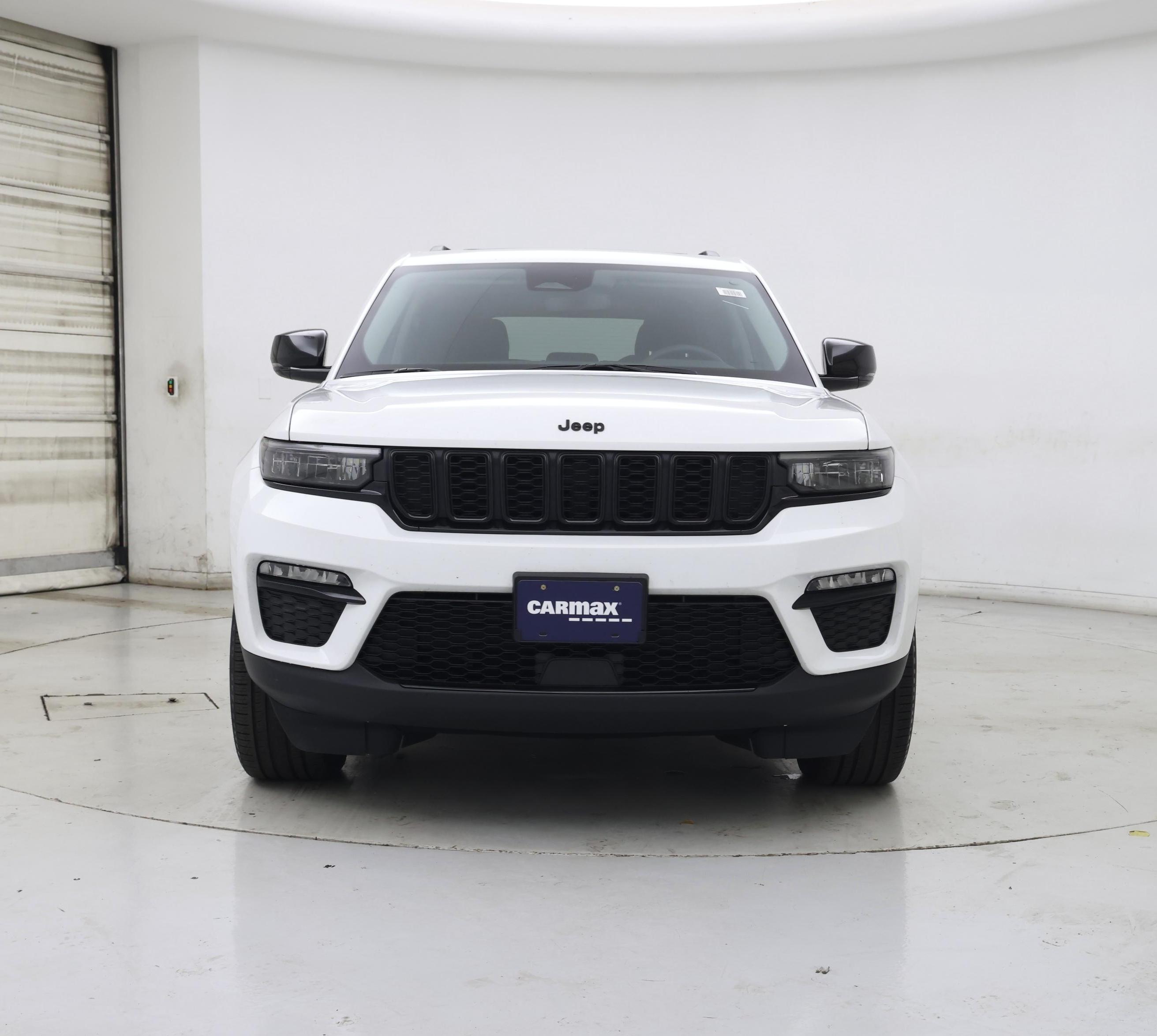 Thumbnail: 2024 Jeep Grand Cherokee - 5