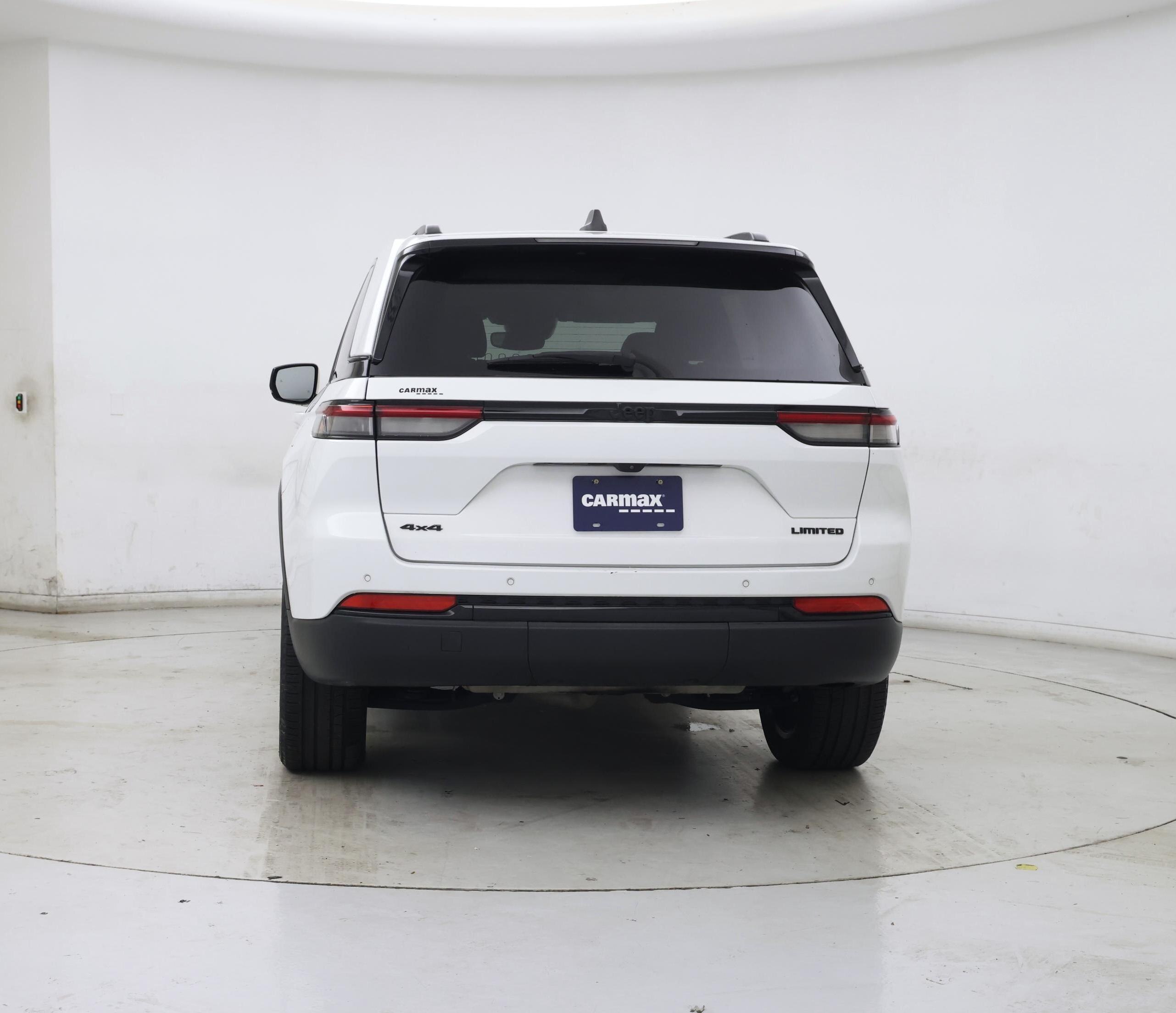 Thumbnail: 2024 Jeep Grand Cherokee - 6