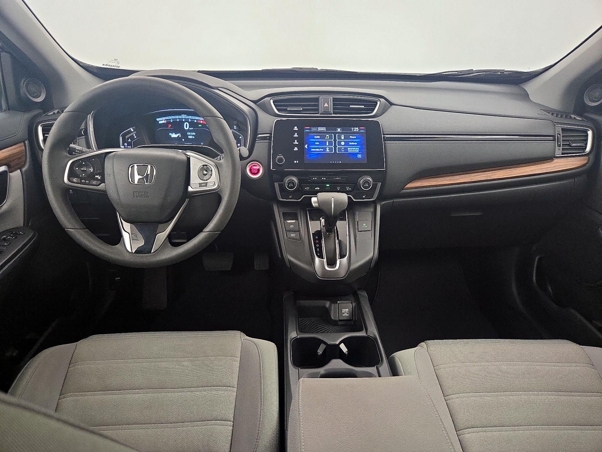 Thumbnail: 2017 Honda CR-V - 9