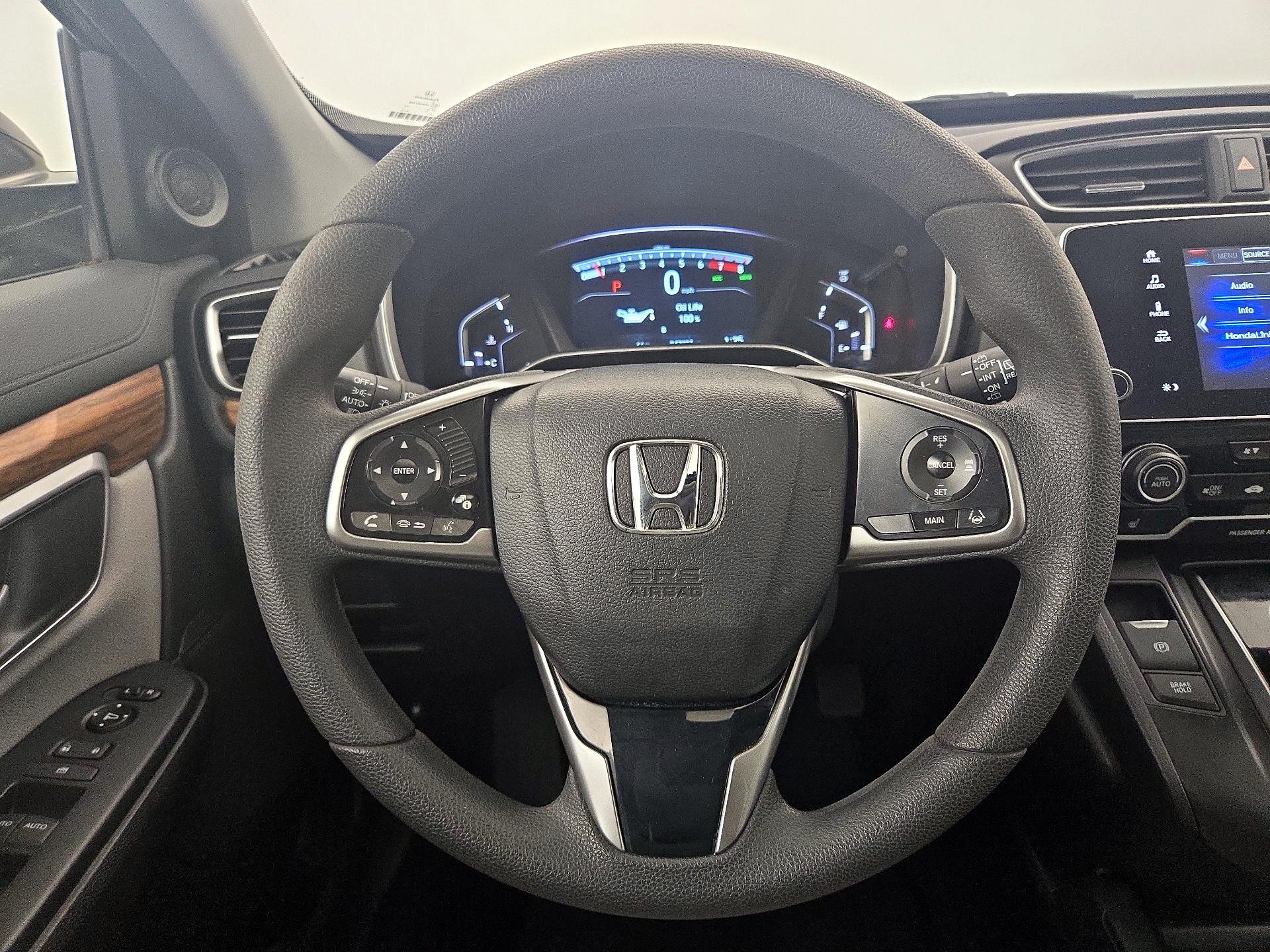 Thumbnail: 2017 Honda CR-V - 10