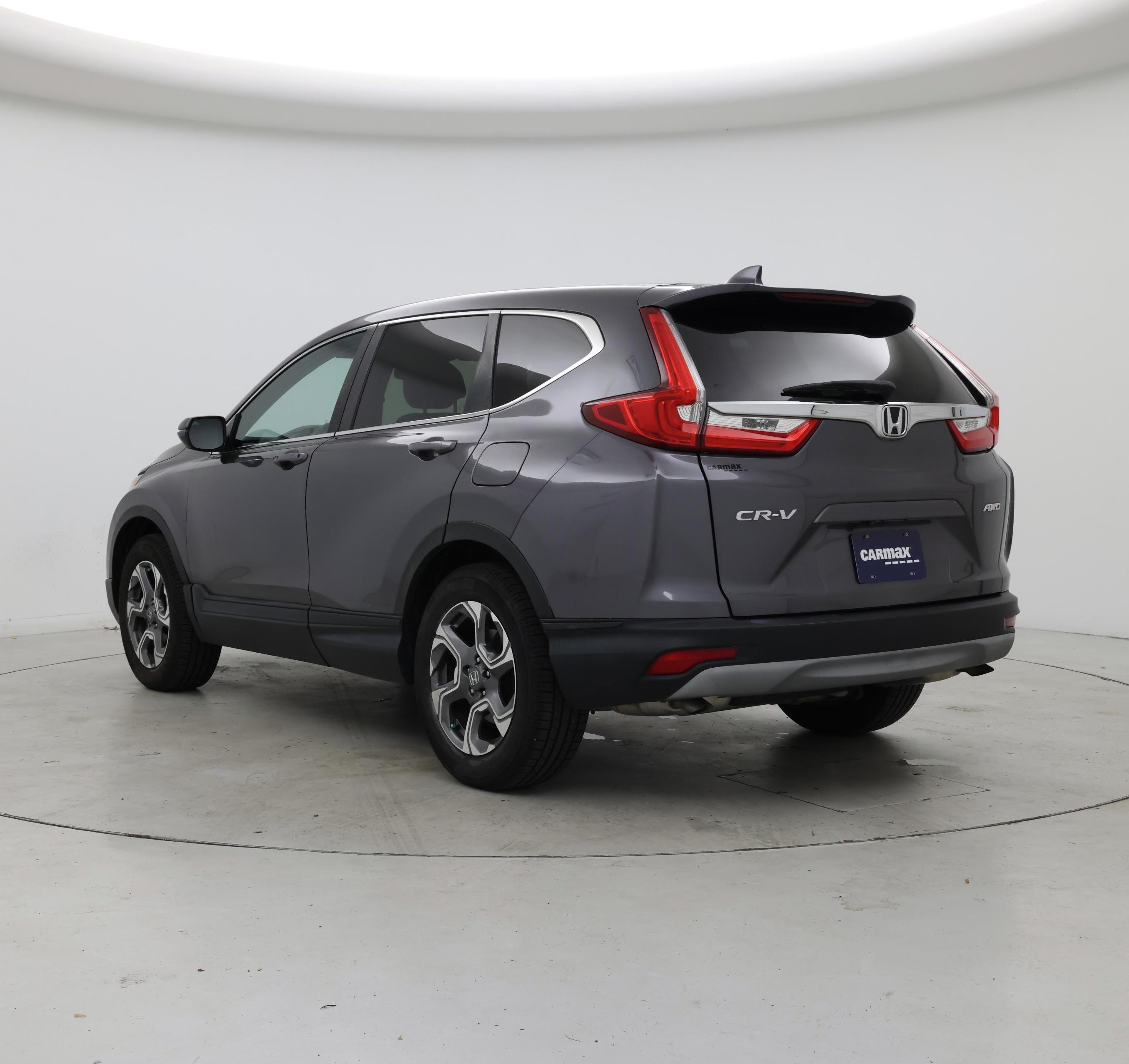 Thumbnail: 2017 Honda CR-V - 2