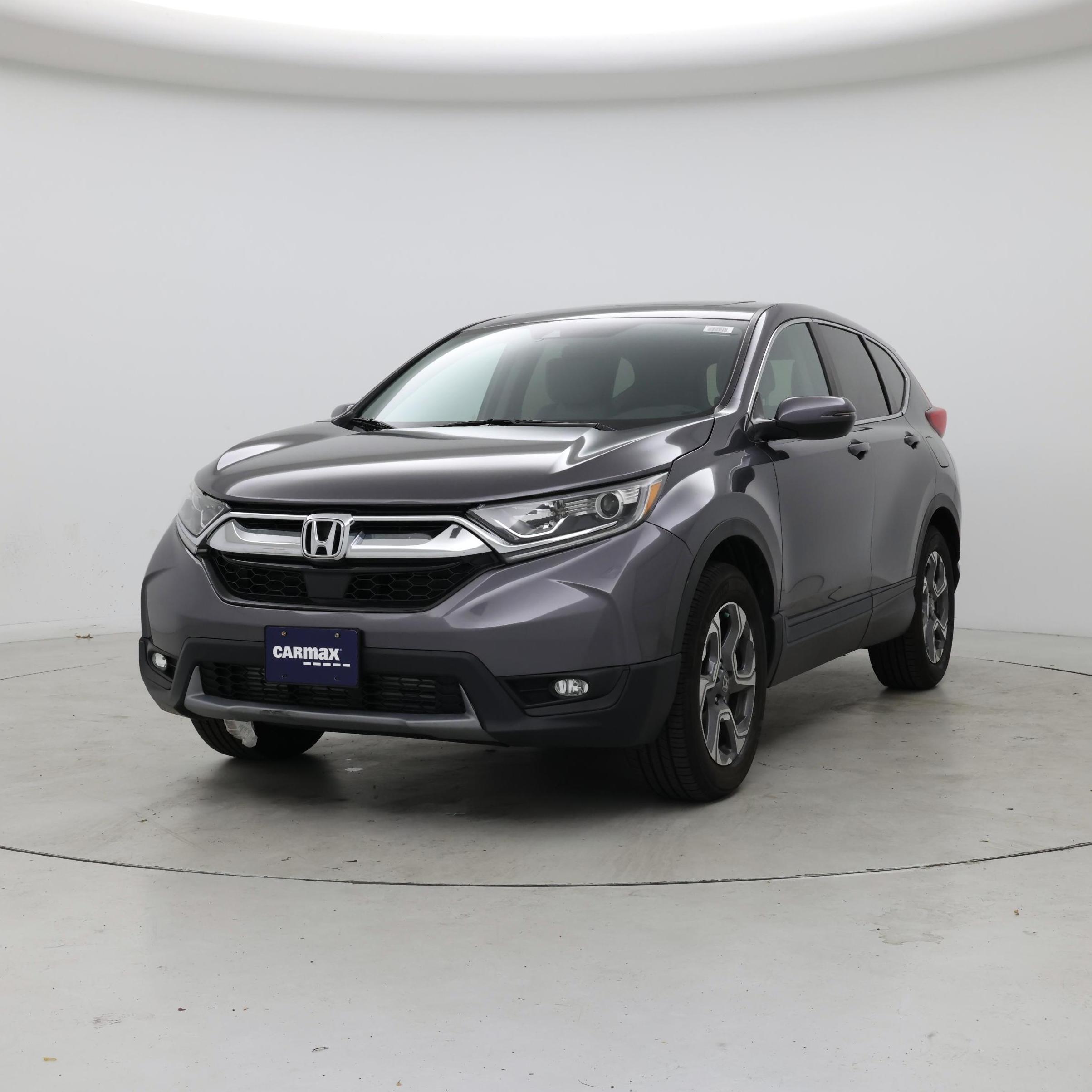 Thumbnail: 2017 Honda CR-V - 4