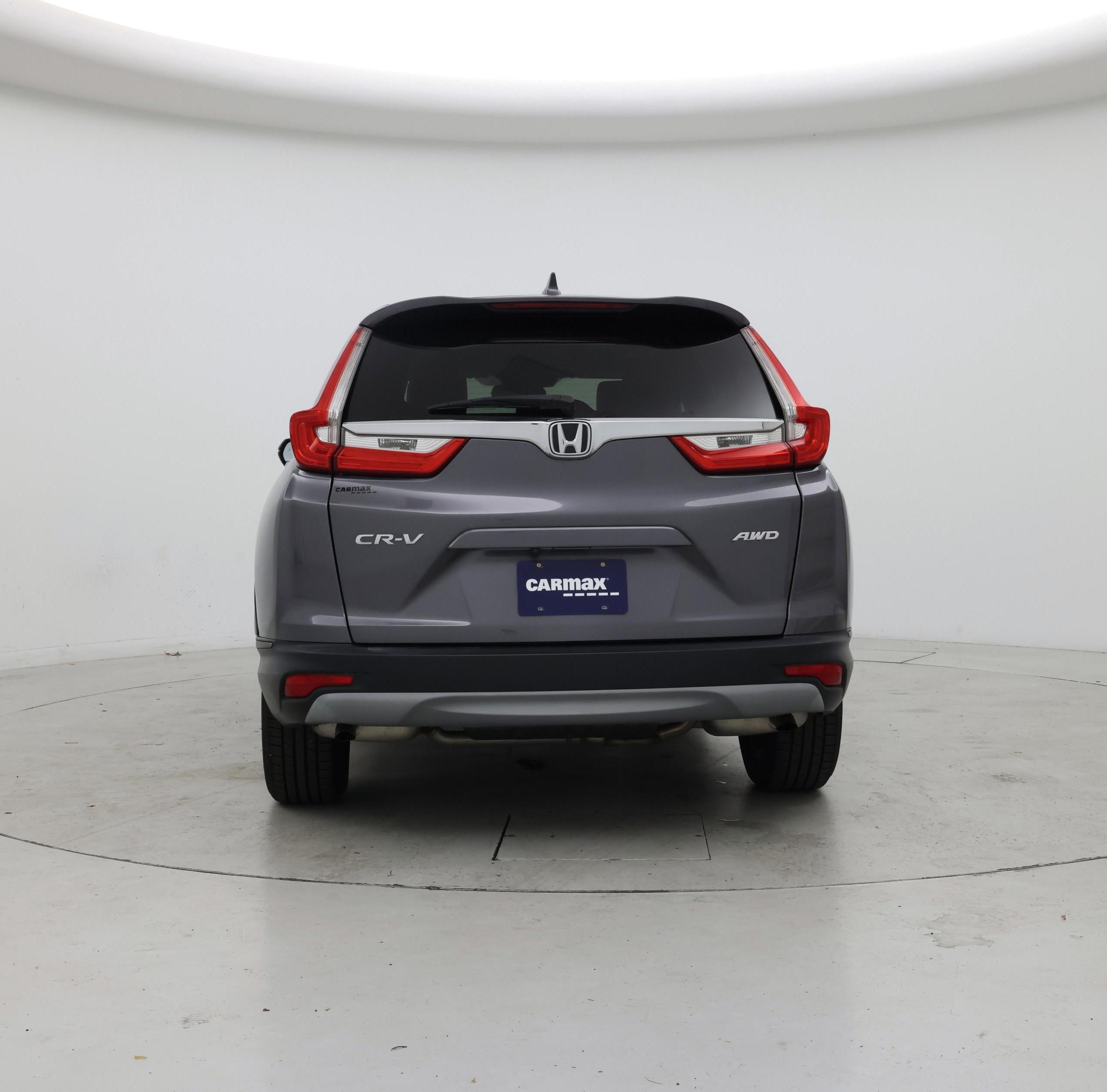 Thumbnail: 2017 Honda CR-V - 6