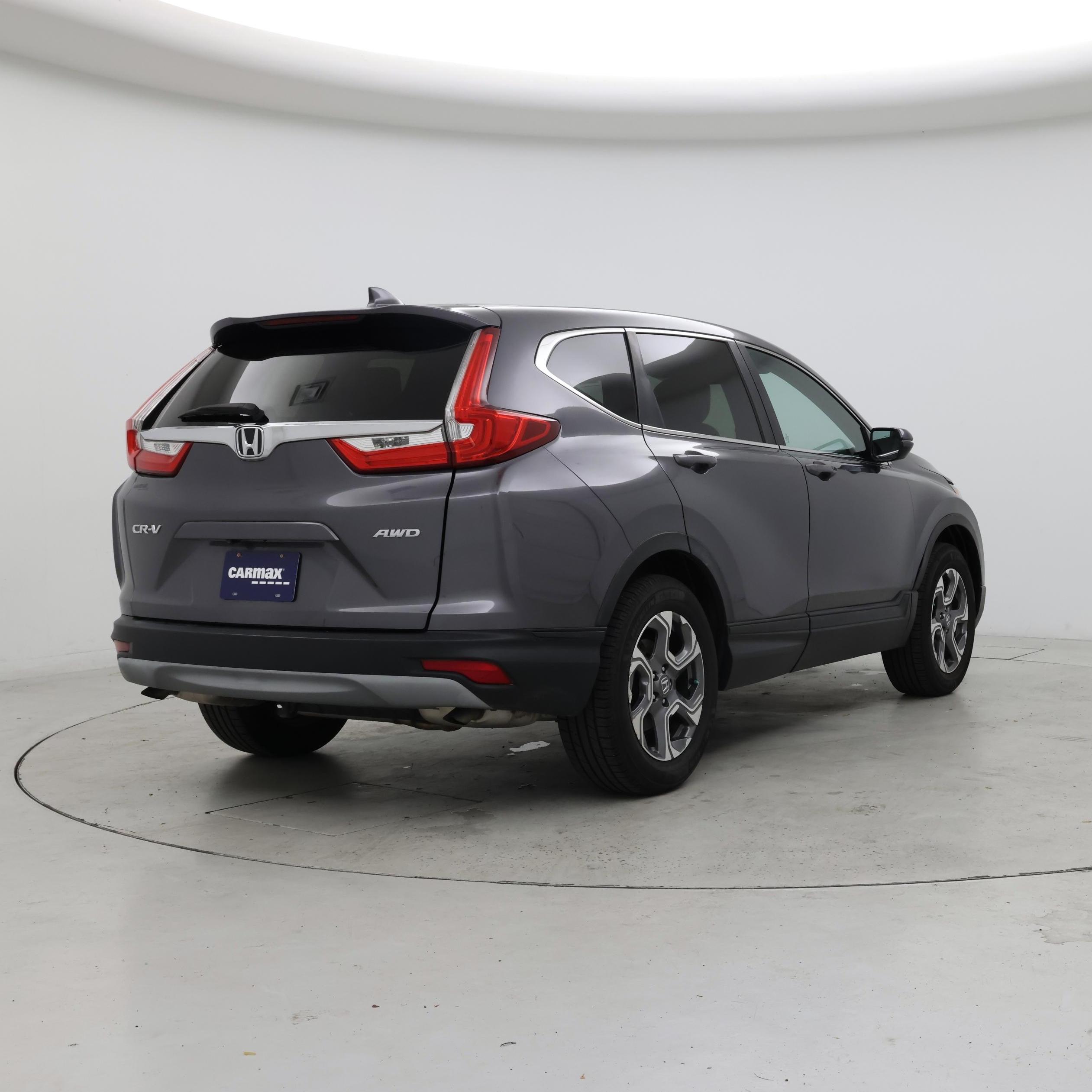 Thumbnail: 2017 Honda CR-V - 8