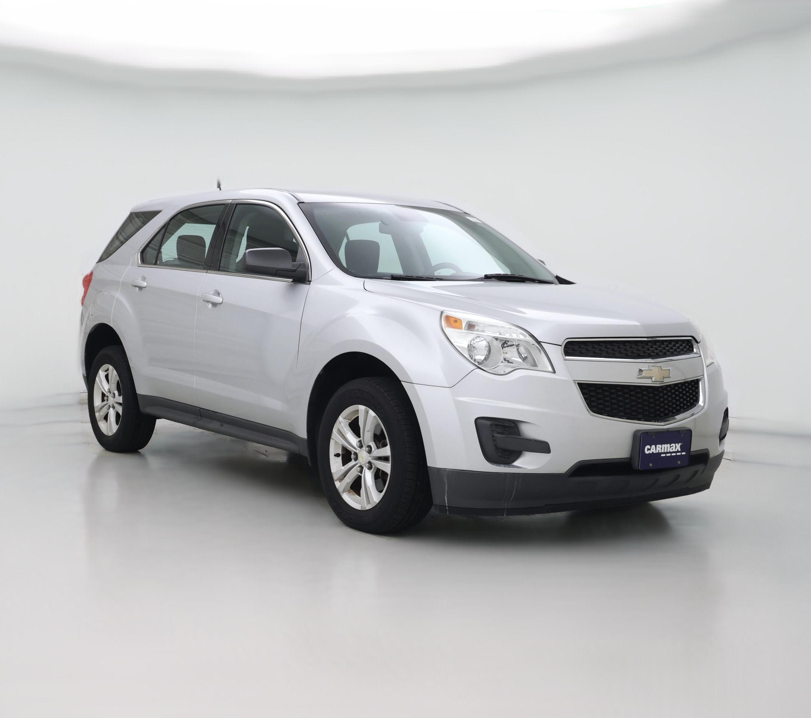 Thumbnail: 2014 Chevrolet Equinox - 1
