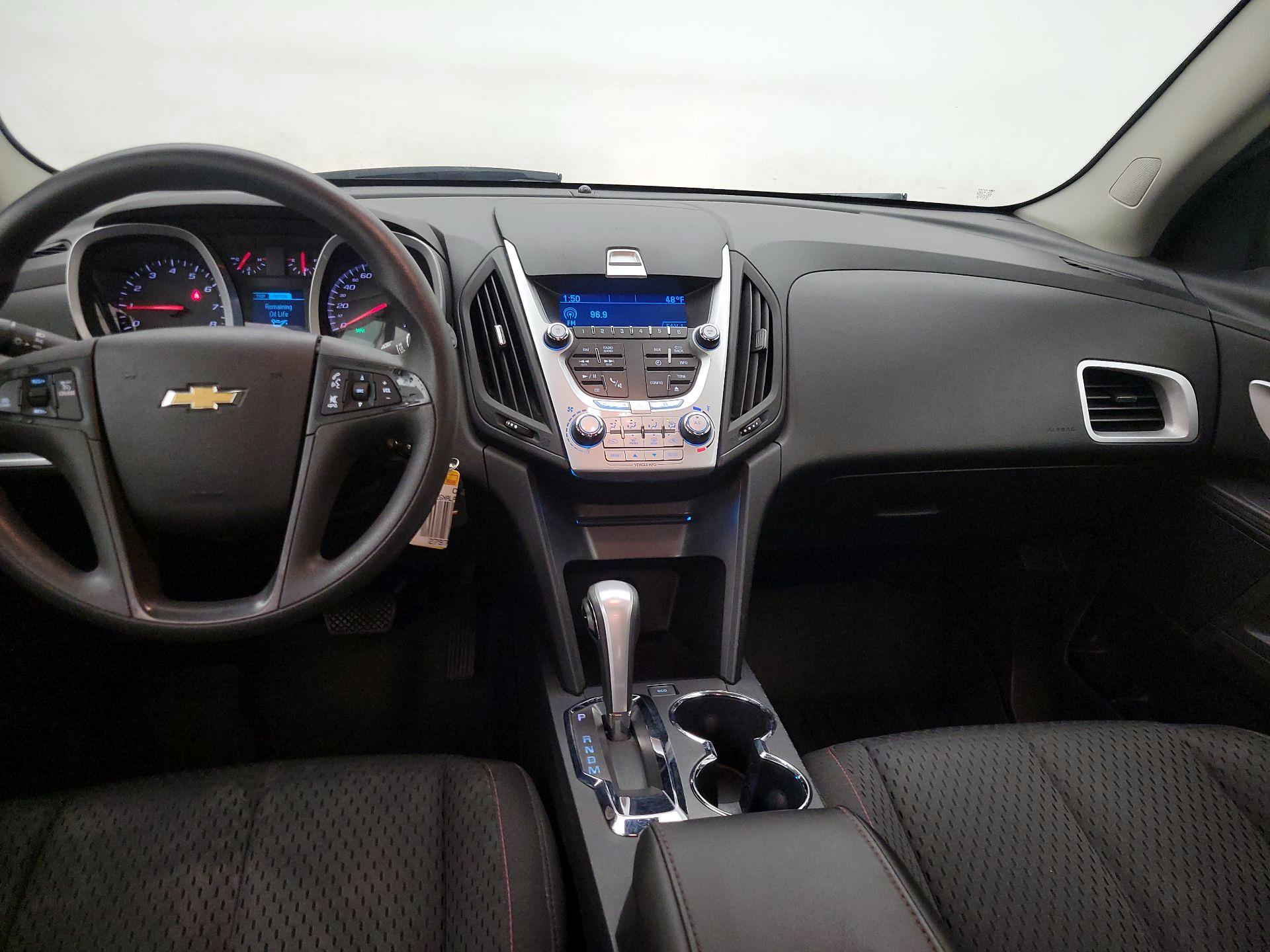 Thumbnail: 2014 Chevrolet Equinox - 9