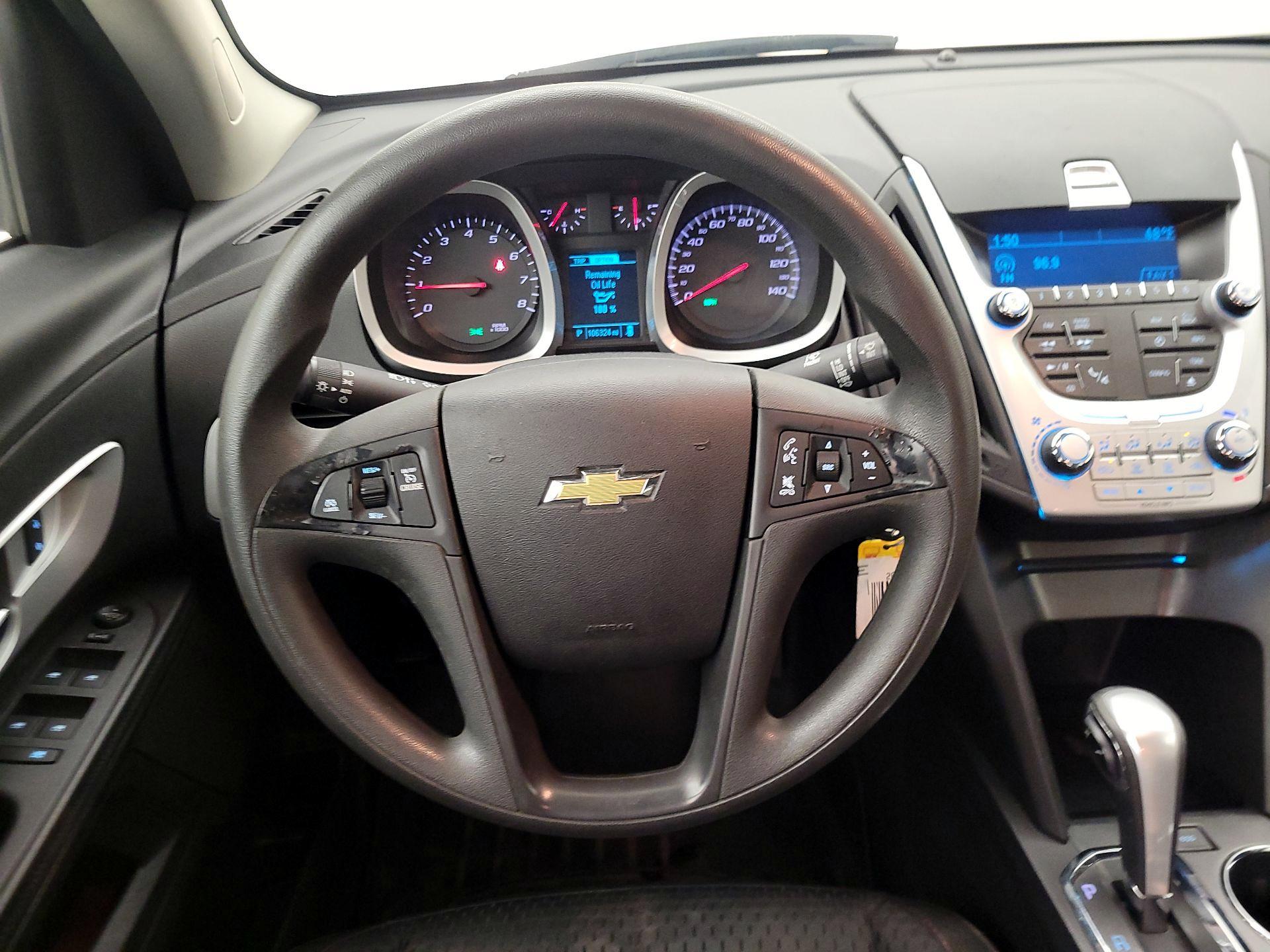 Thumbnail: 2014 Chevrolet Equinox - 10