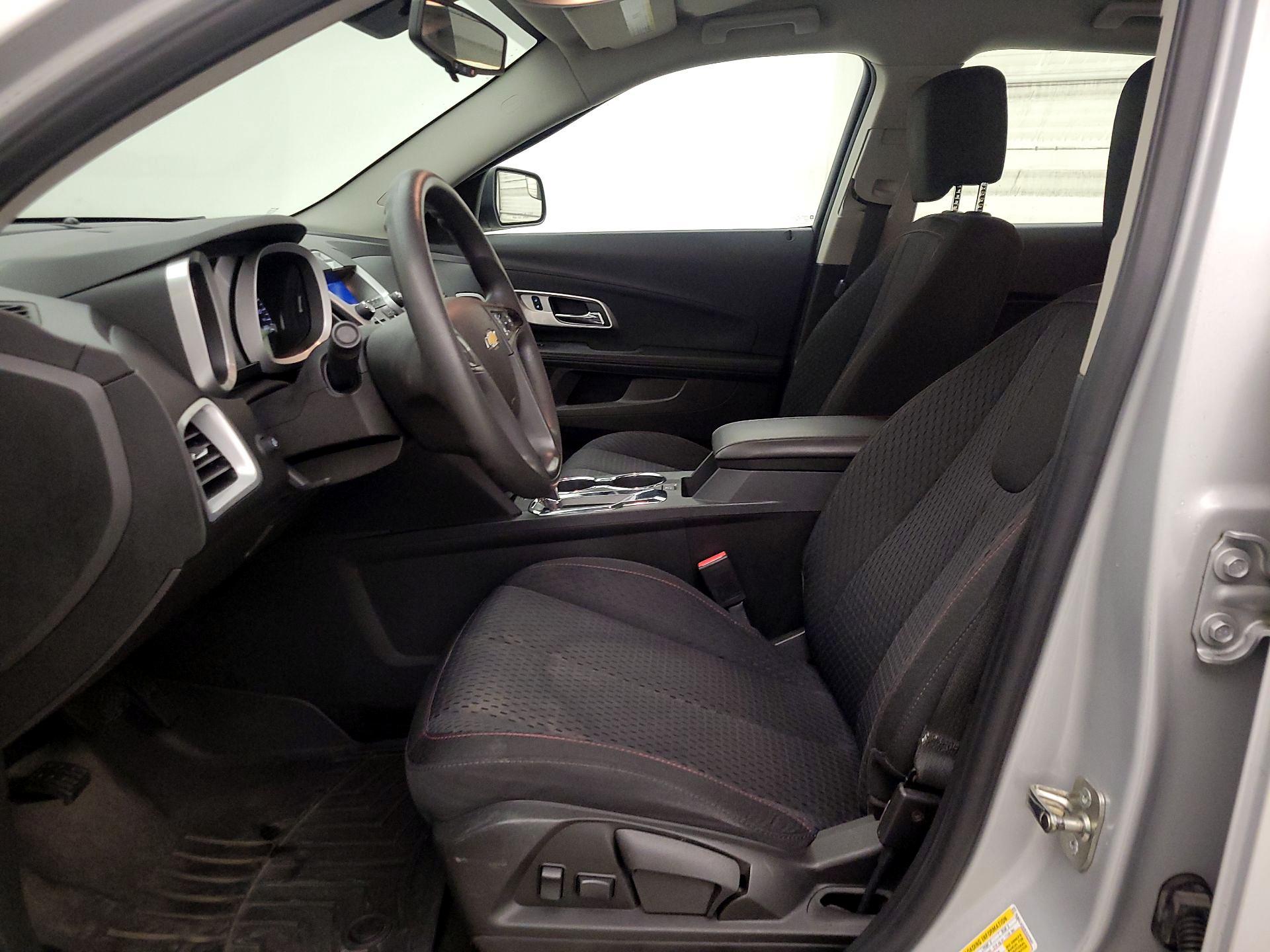 Thumbnail: 2014 Chevrolet Equinox - 11
