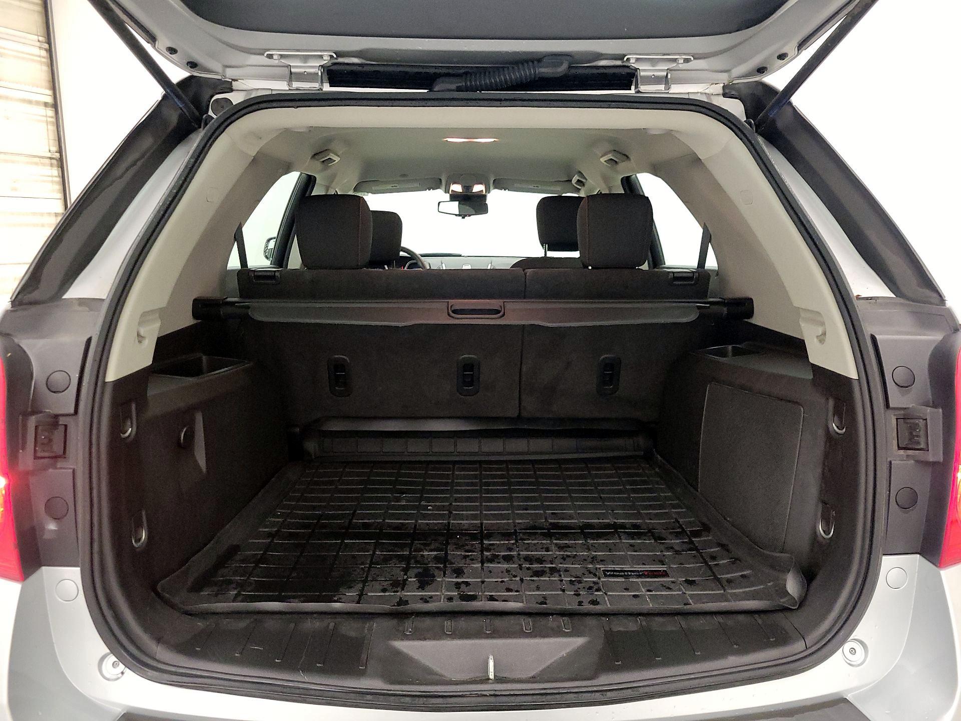 Thumbnail: 2014 Chevrolet Equinox - 18