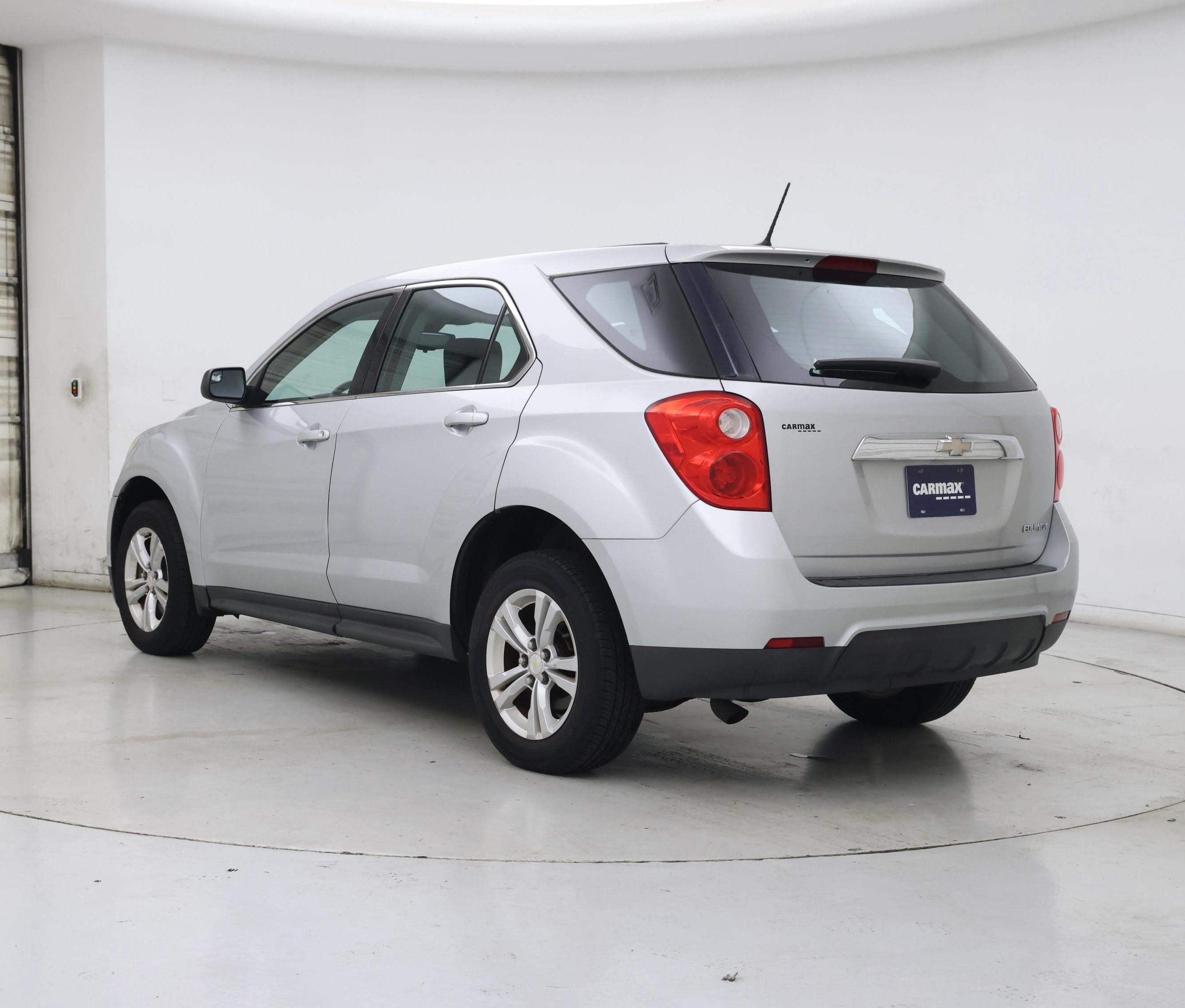 Thumbnail: 2014 Chevrolet Equinox - 2