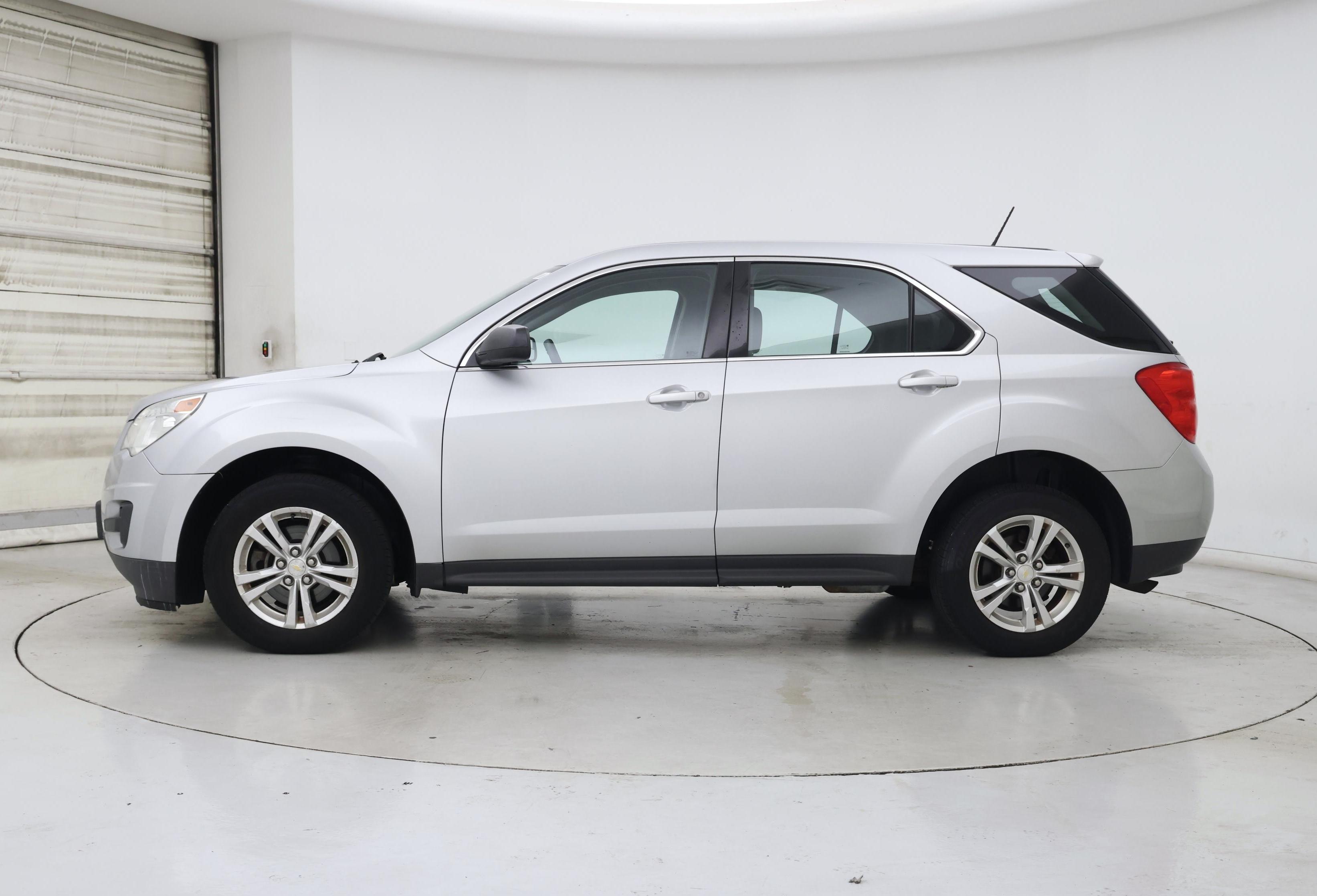 Thumbnail: 2014 Chevrolet Equinox - 3