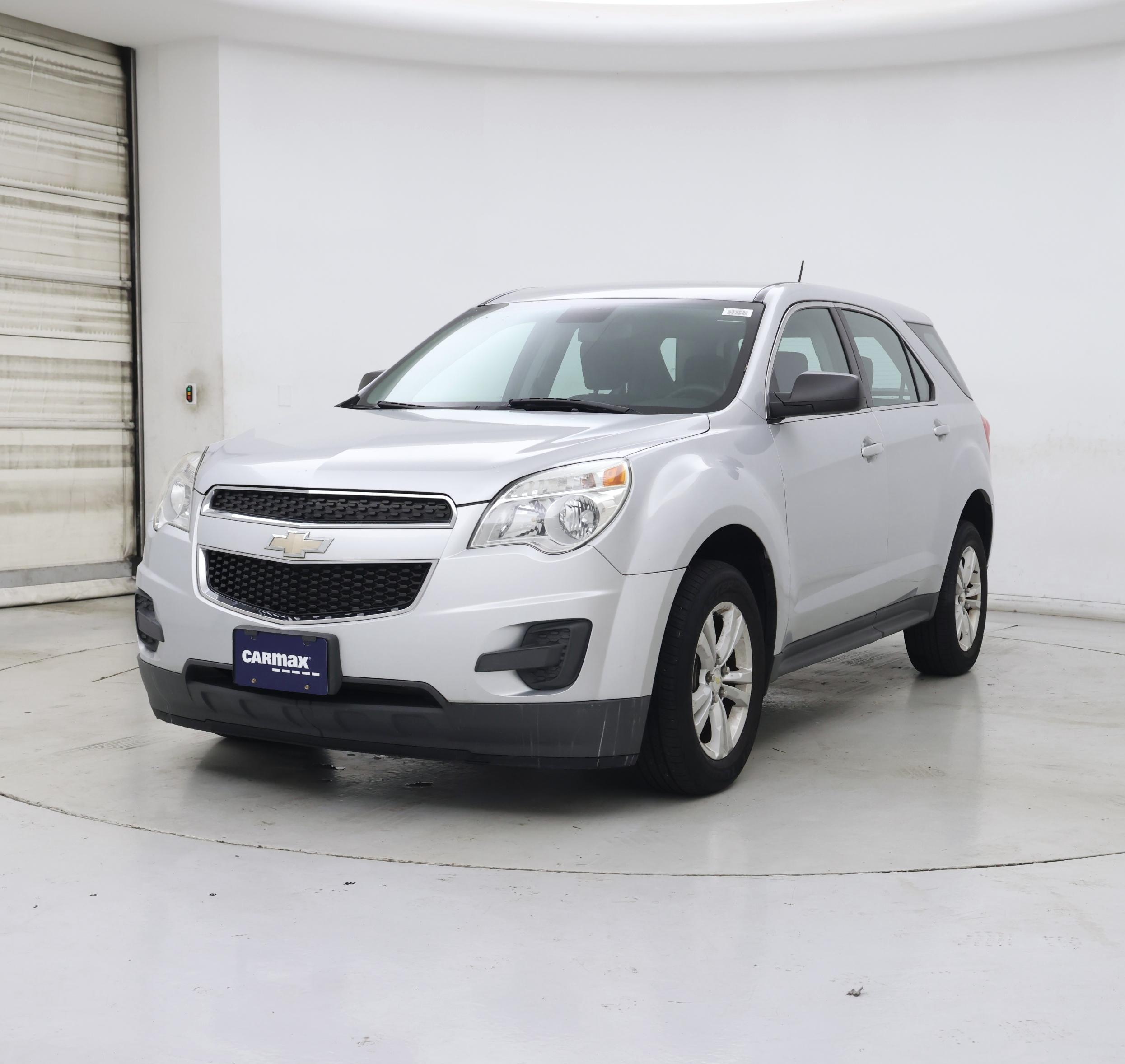 Thumbnail: 2014 Chevrolet Equinox - 4