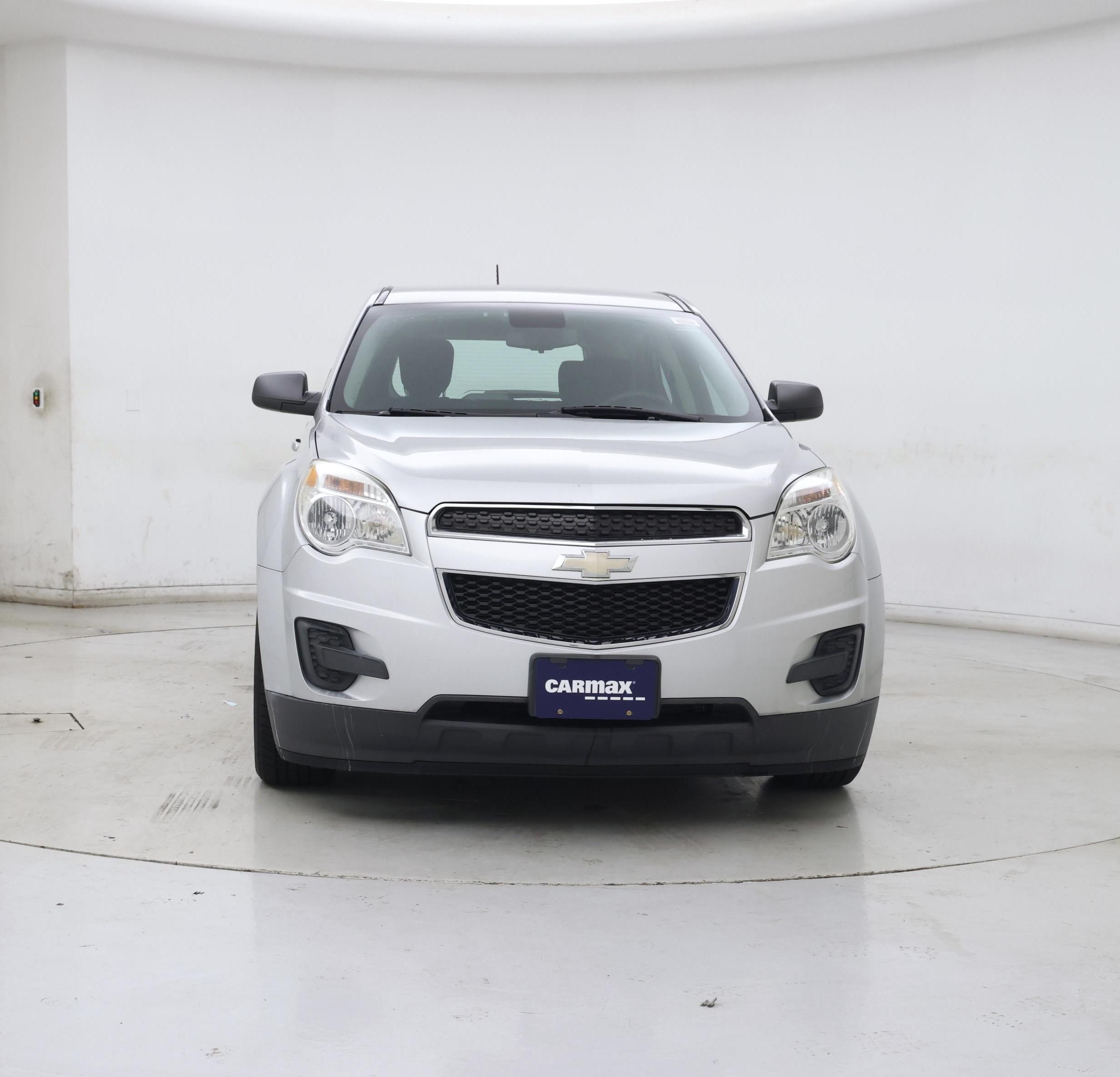 Thumbnail: 2014 Chevrolet Equinox - 5
