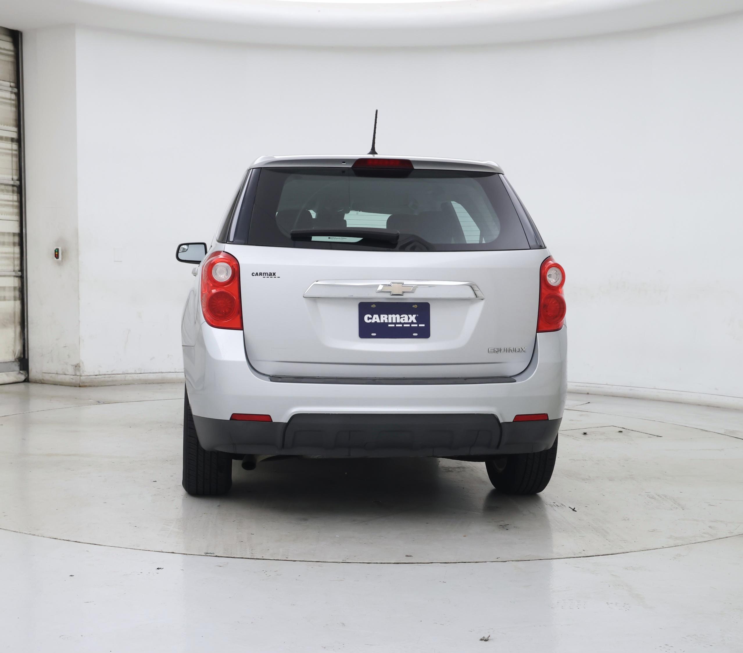Thumbnail: 2014 Chevrolet Equinox - 6