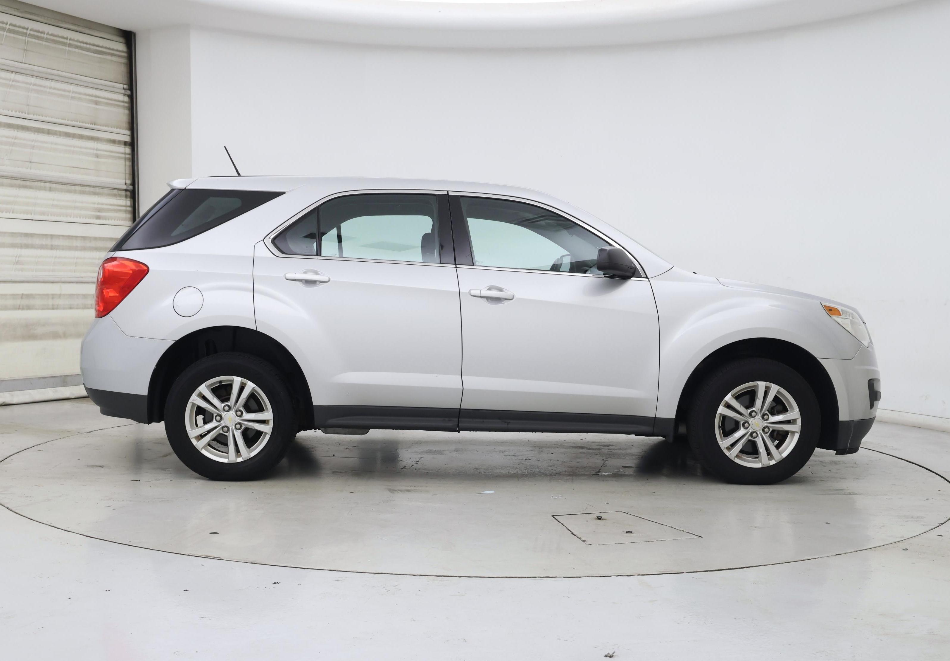 Thumbnail: 2014 Chevrolet Equinox - 7