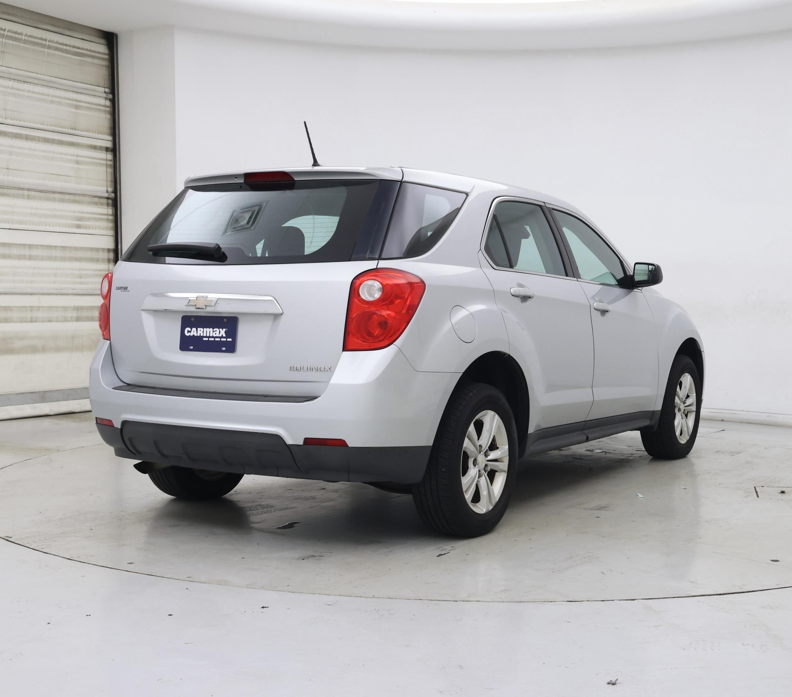 Thumbnail: 2014 Chevrolet Equinox - 8