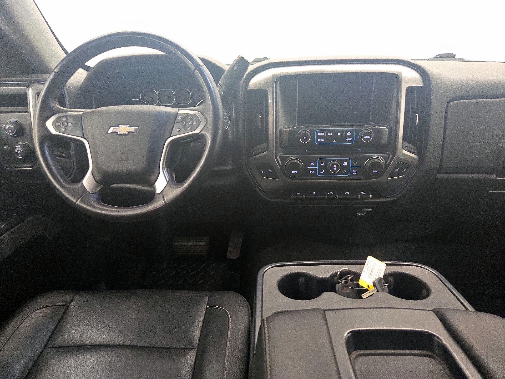 Thumbnail: 2017 Chevrolet Silverado 1500 - 9